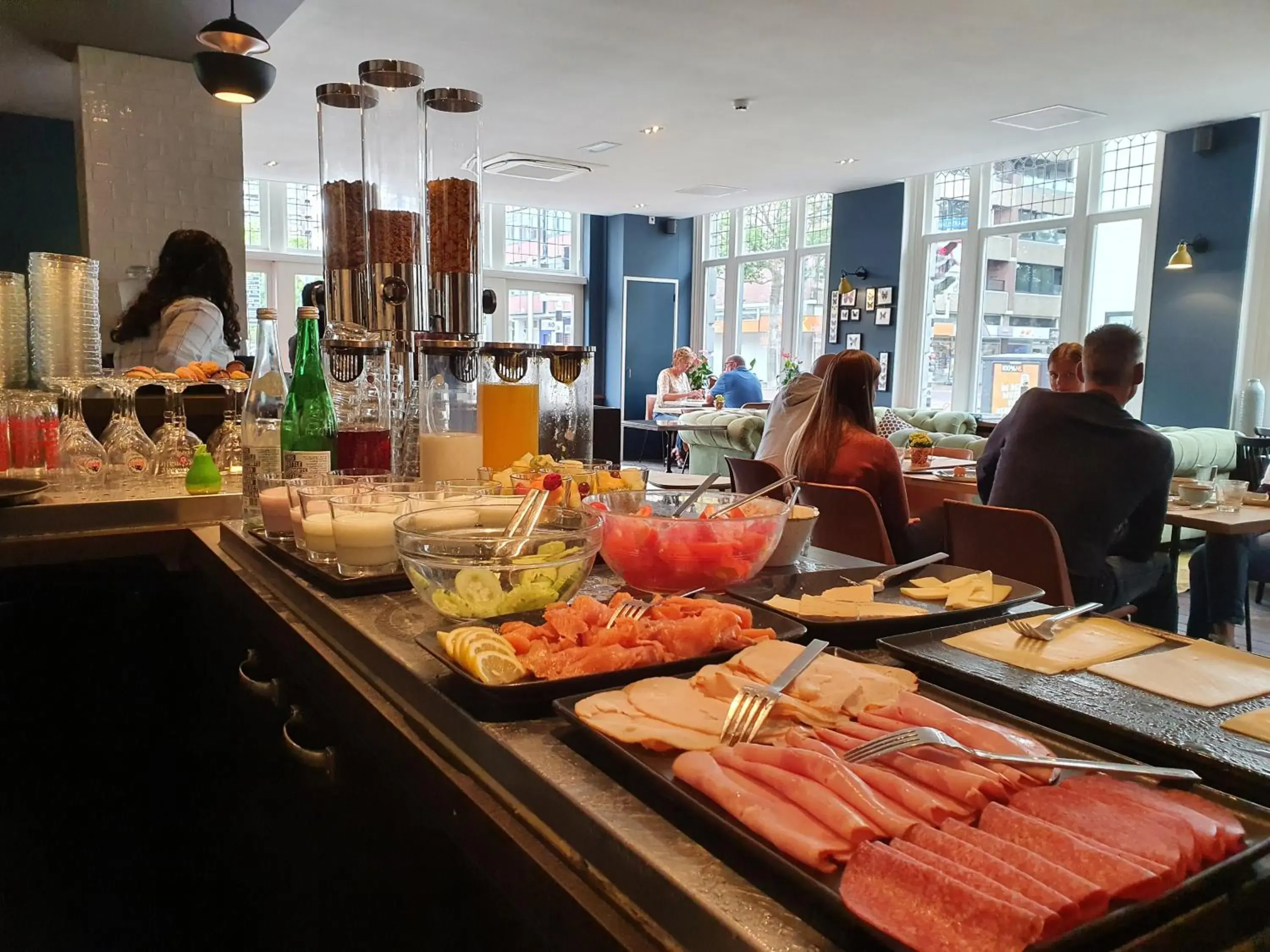 Restaurant/places to eat in Hotel Lion D'Or Restaurant/places to eat in Hotel Lion D'Or