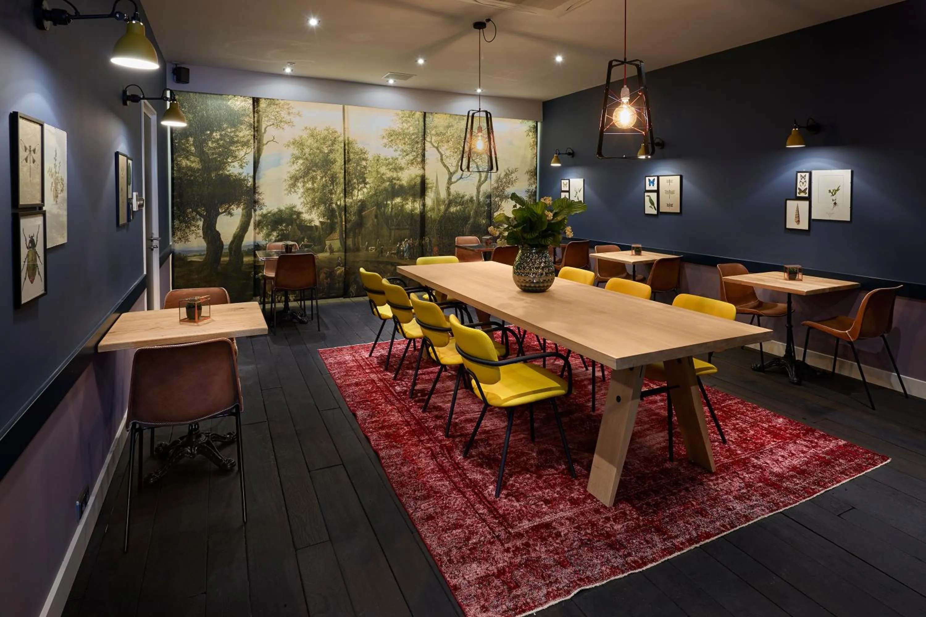 Banquet/Function facilities in Hotel Lion D'Or