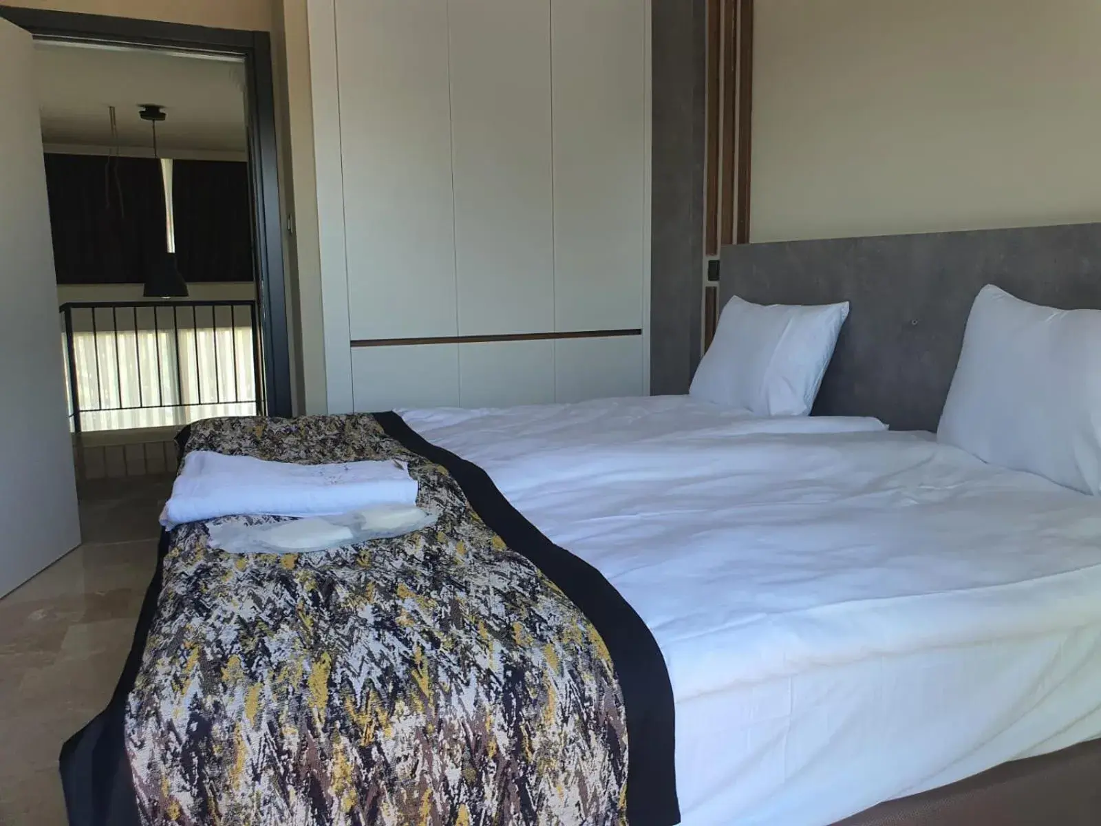 Bed in Del Mare Park Bed in Del Mare Park