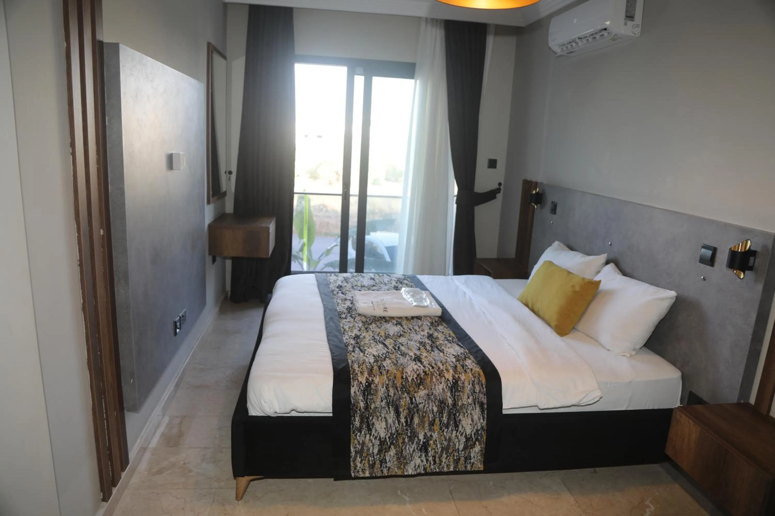 Bed in Del Mare Park