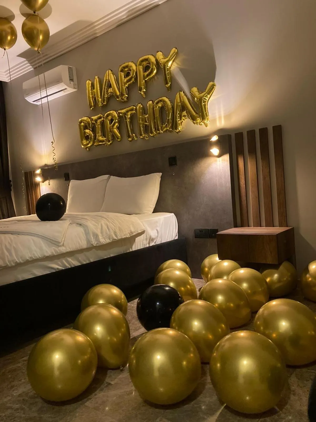 Bed in Del Mare Park