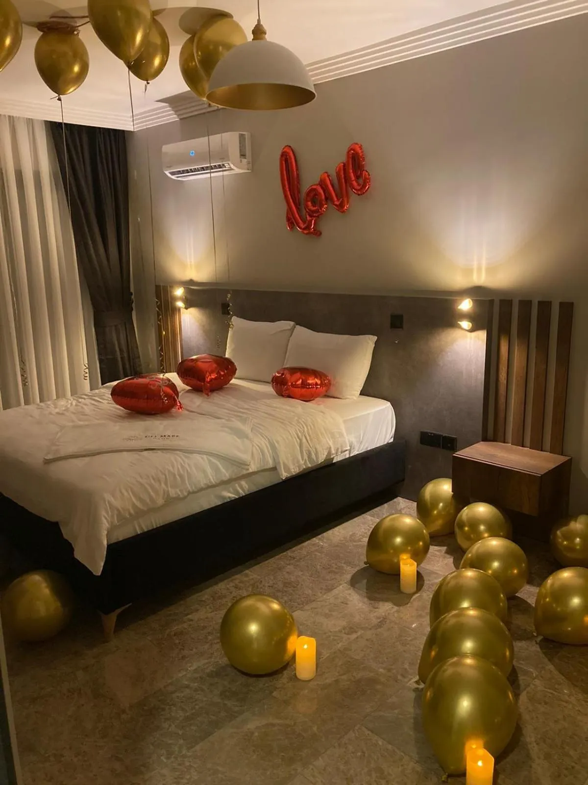 Bed in Del Mare Park