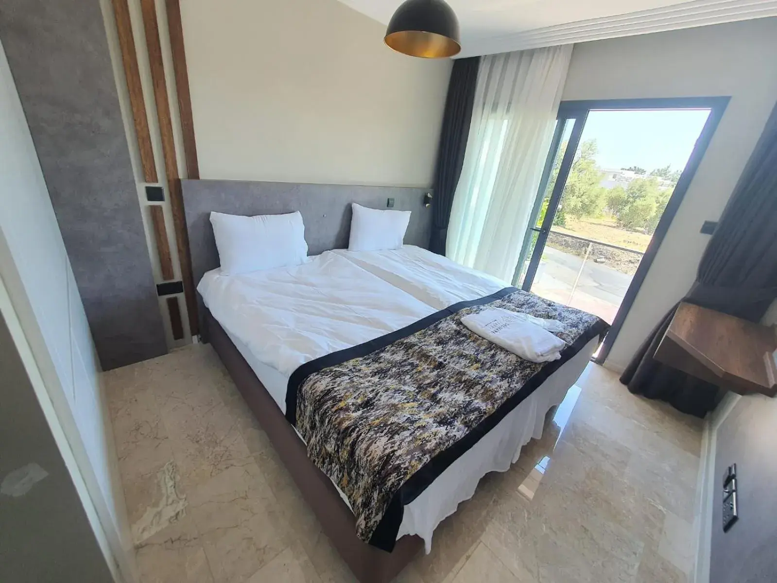 Bed in Del Mare Park Bed in Del Mare Park