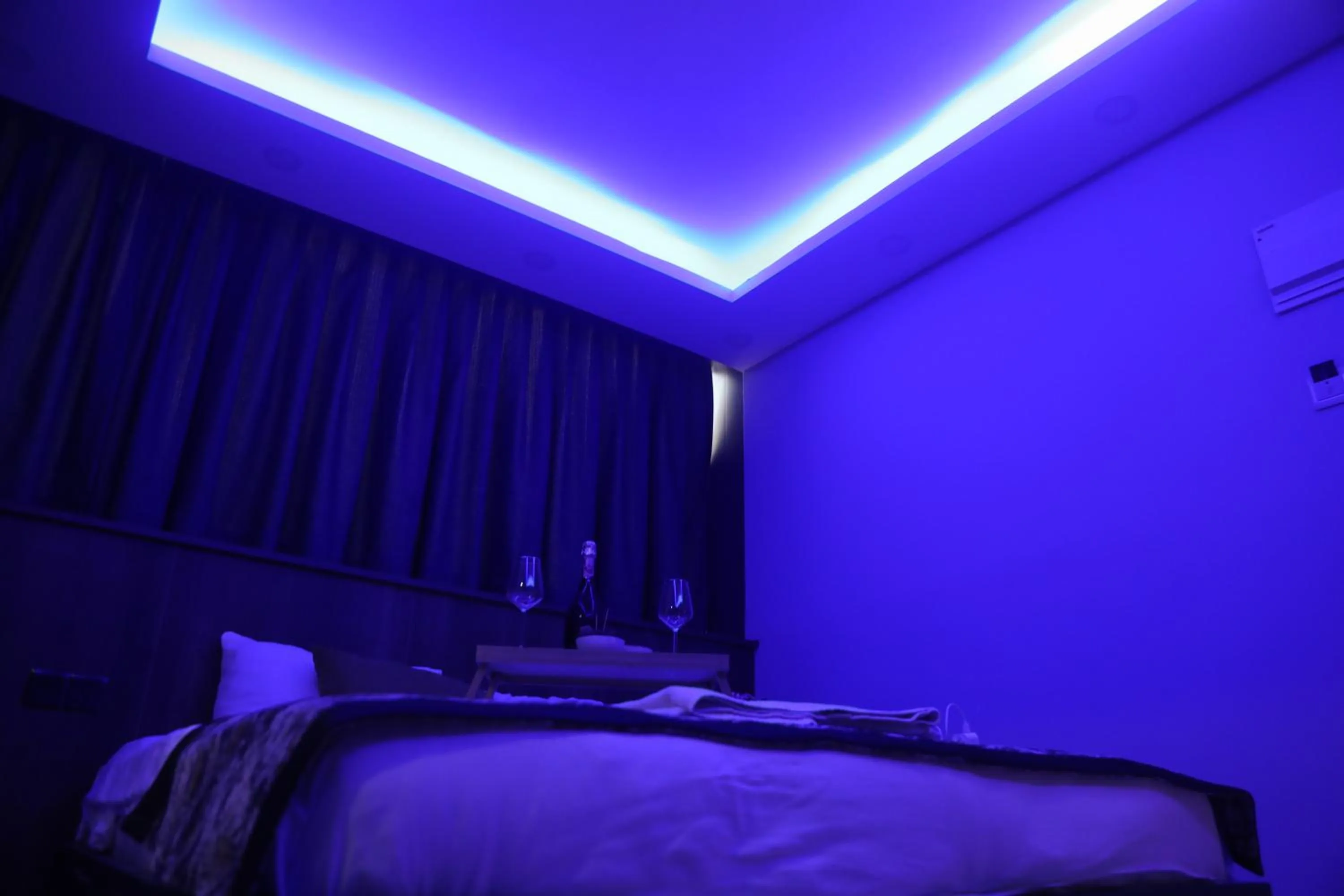 Bed in Del Mare Park