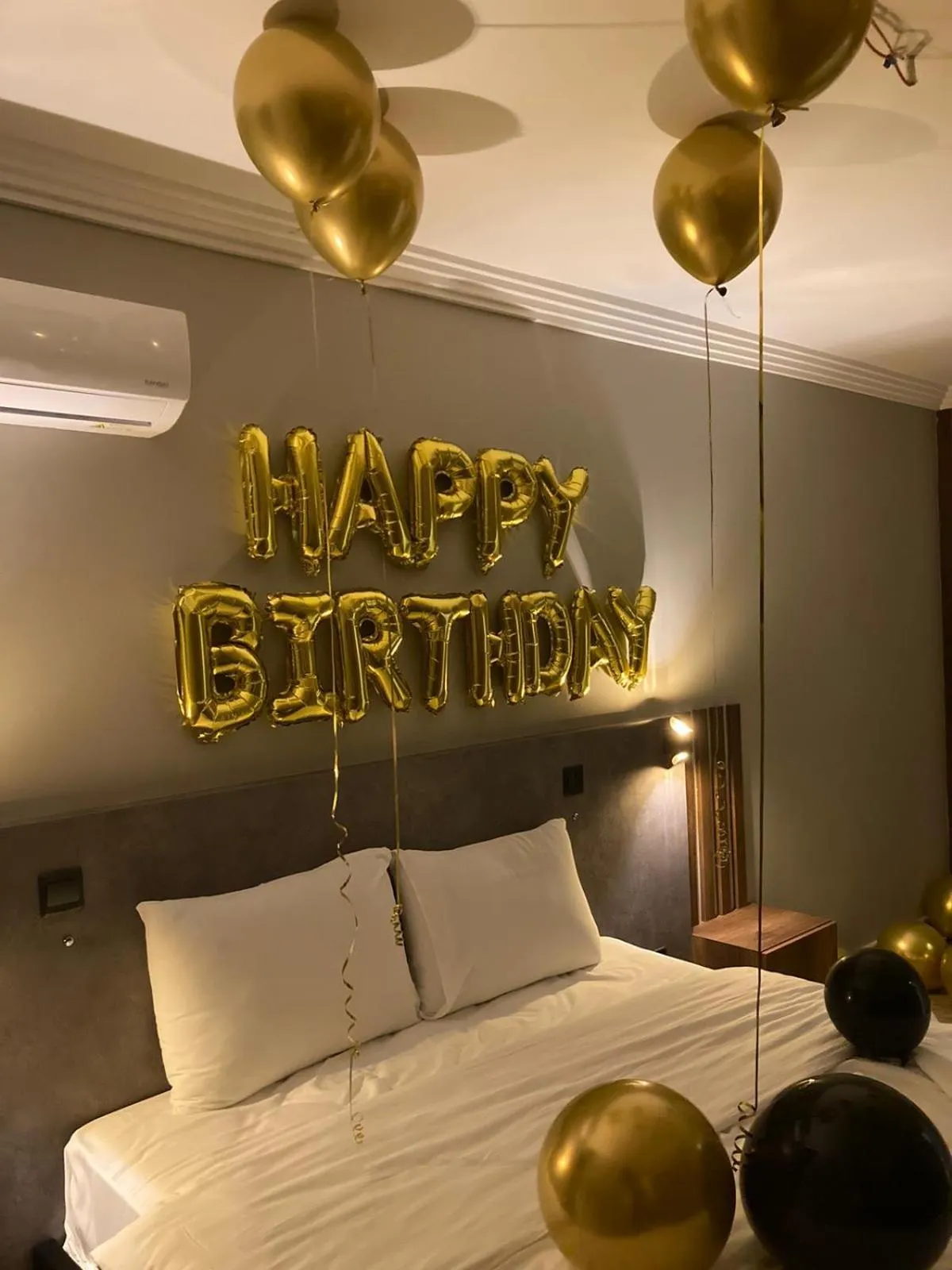 Bed in Del Mare Park