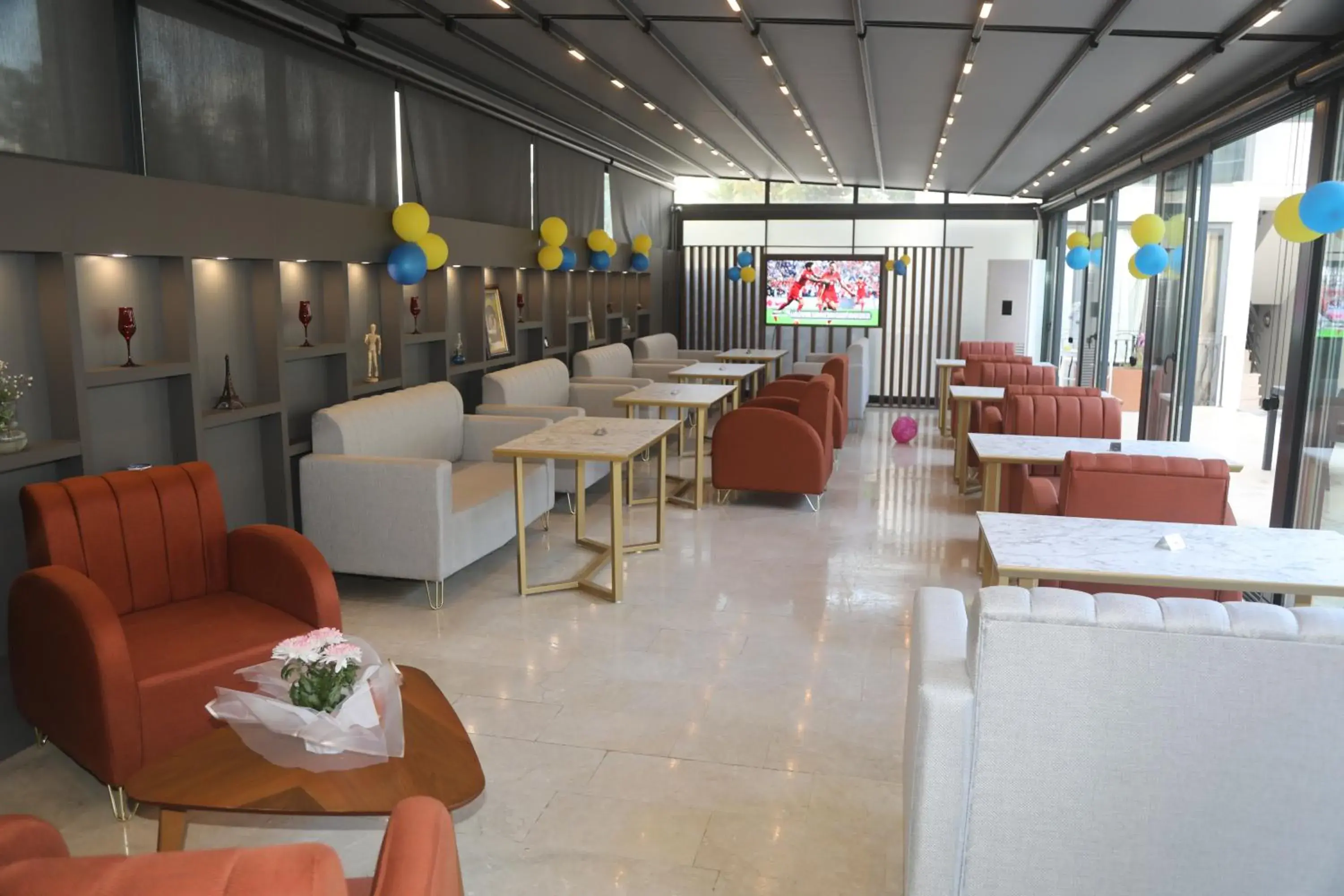 Restaurant/places to eat in Del Mare Park Restaurant/places to eat in Del Mare Park