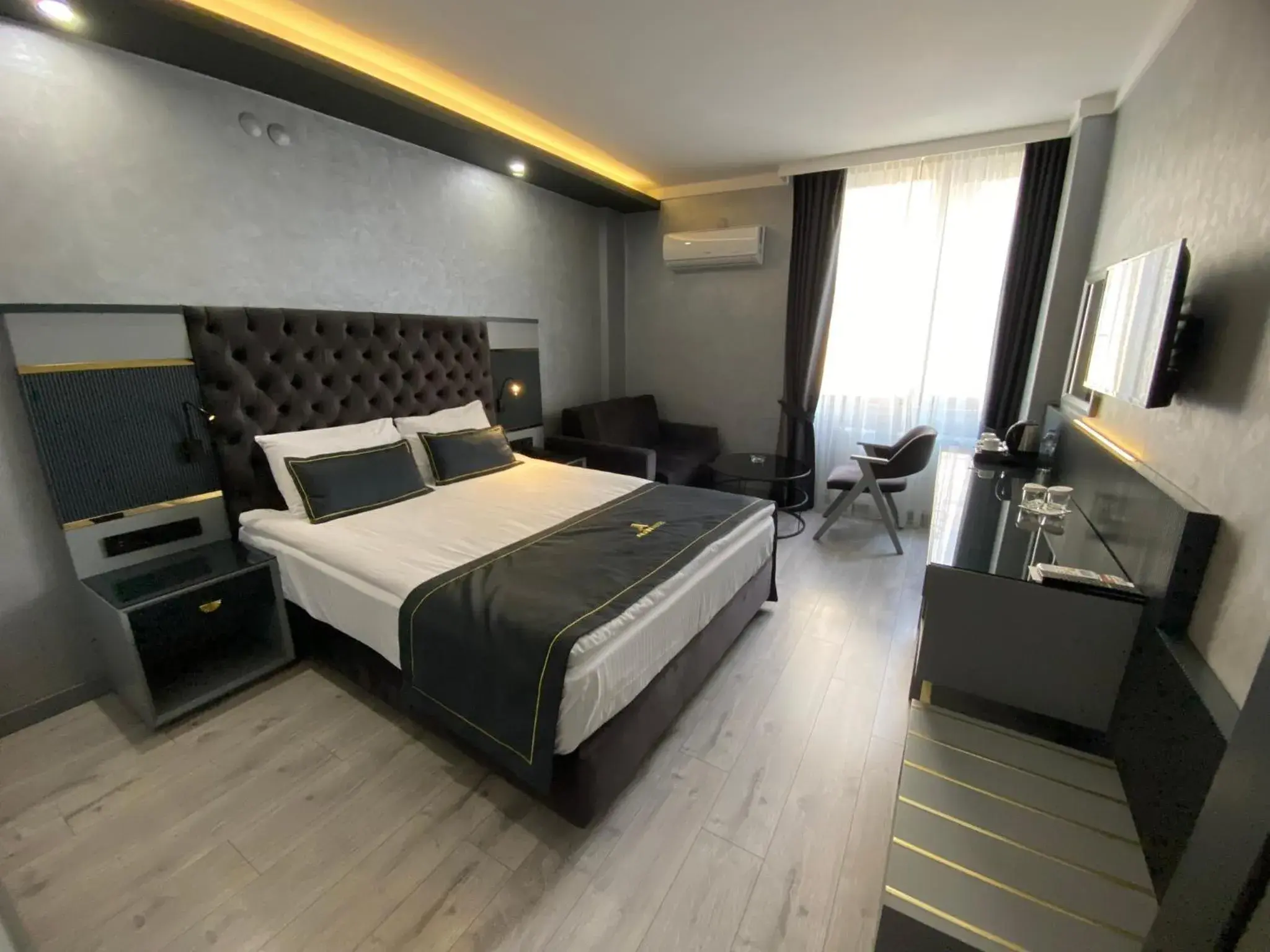Double Room - single occupancy in alfin otel Double Room - single occupancy in alfin otel