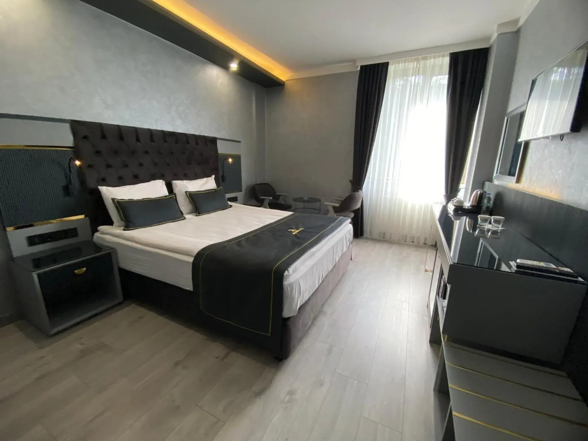 Double Room - single occupancy in alfin otel Double Room - single occupancy in alfin otel