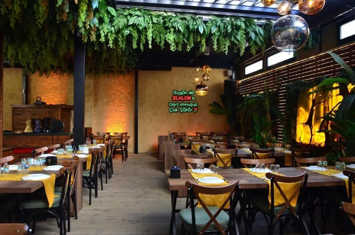 NAGAS Hotel & Restaurant at Historical Part of Nicosia