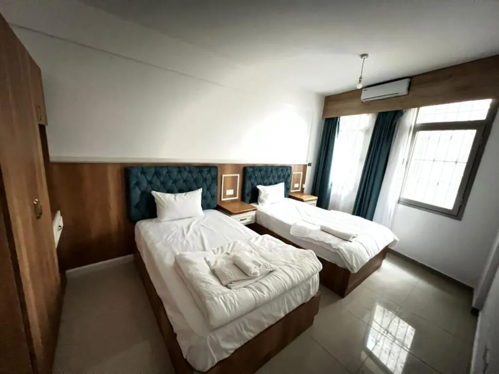 Photo of the whole room in NAGAS Hotel & Restaurant at Historical Part of Nicosia