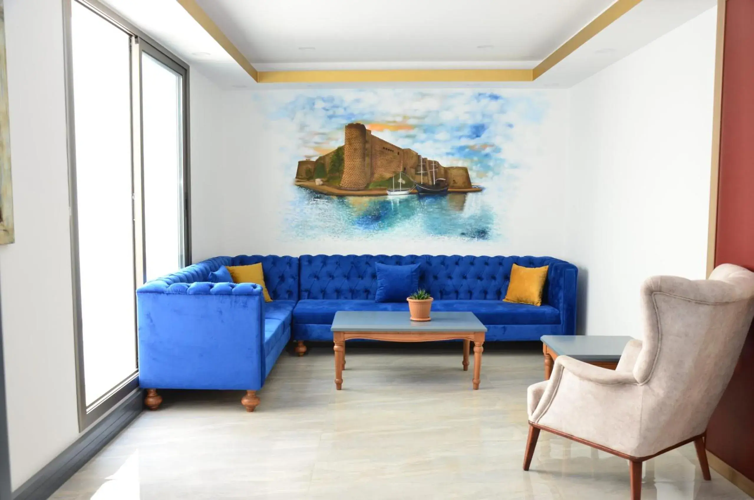 Family Room in NAGAS Hotel & Restaurant at Historical Part of Nicosia Family Room in NAGAS Hotel & Restaurant at Historical Part of Nicosia