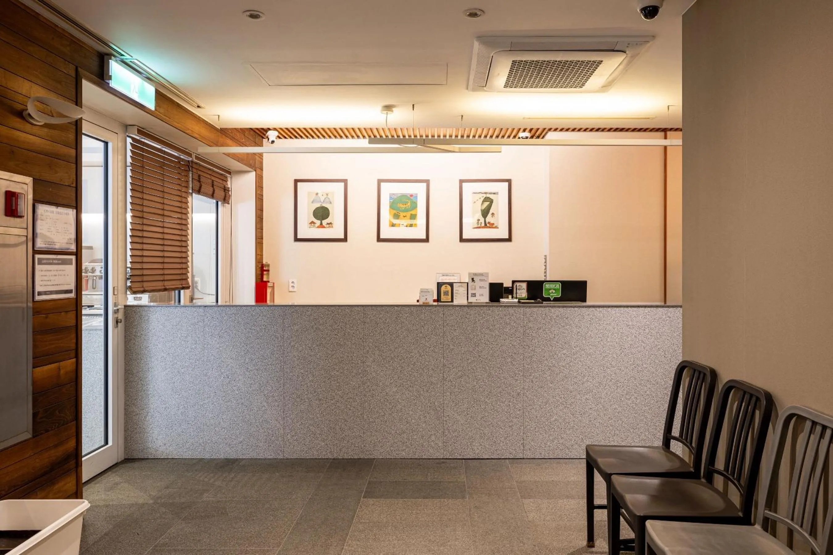 Lobby or reception in Hotel Sunbee Insadong