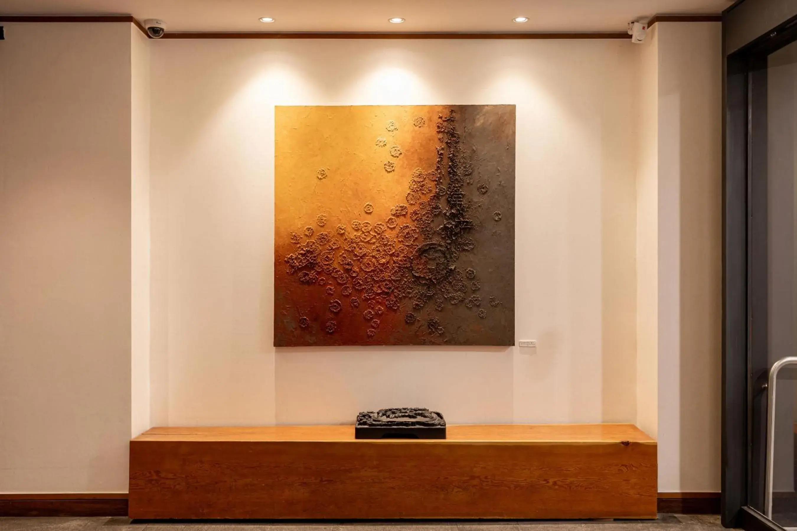 Lobby or reception in Hotel Sunbee Insadong Lobby or reception in Hotel Sunbee Insadong