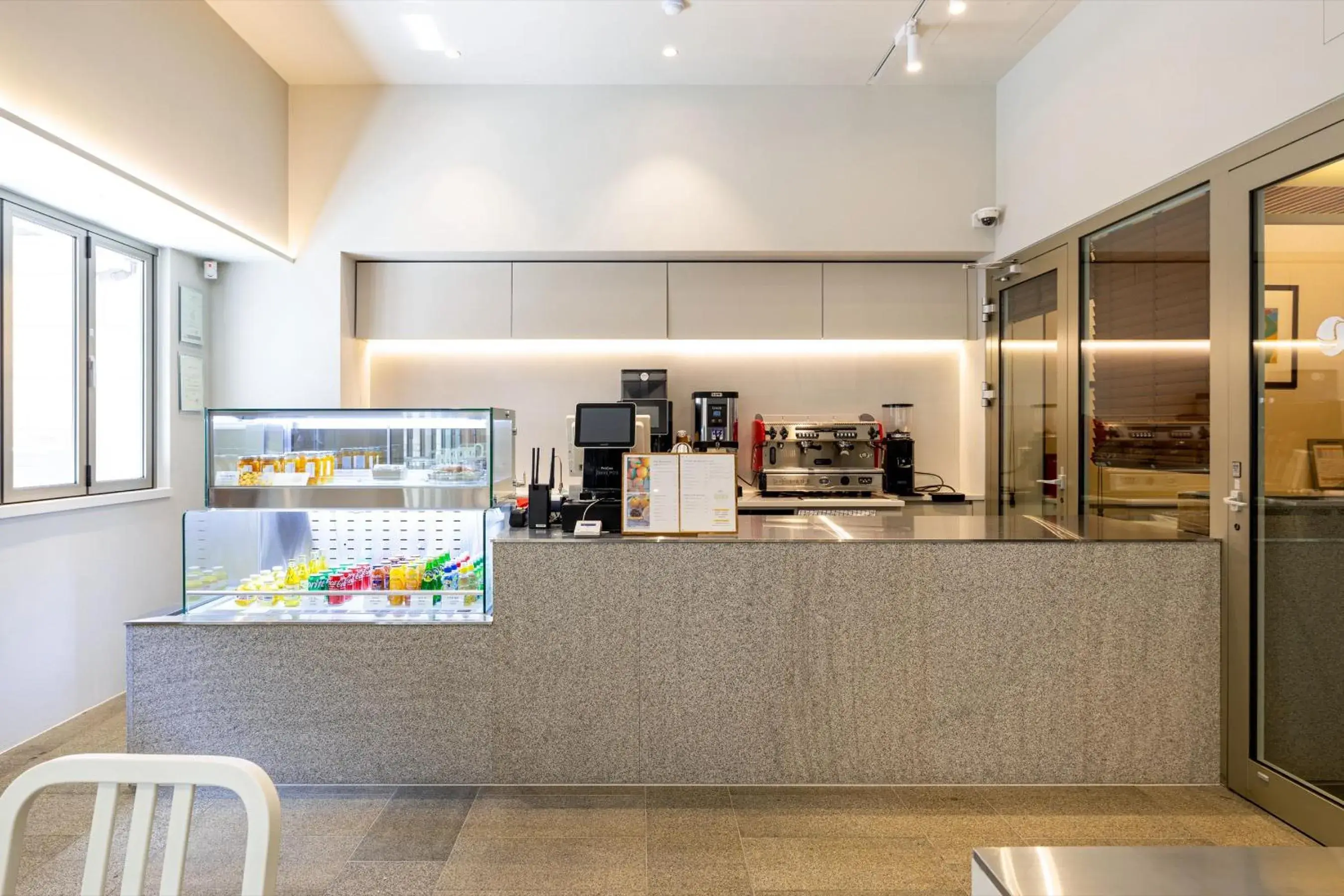 Restaurant/places to eat in Hotel Sunbee Insadong Restaurant/places to eat in Hotel Sunbee Insadong