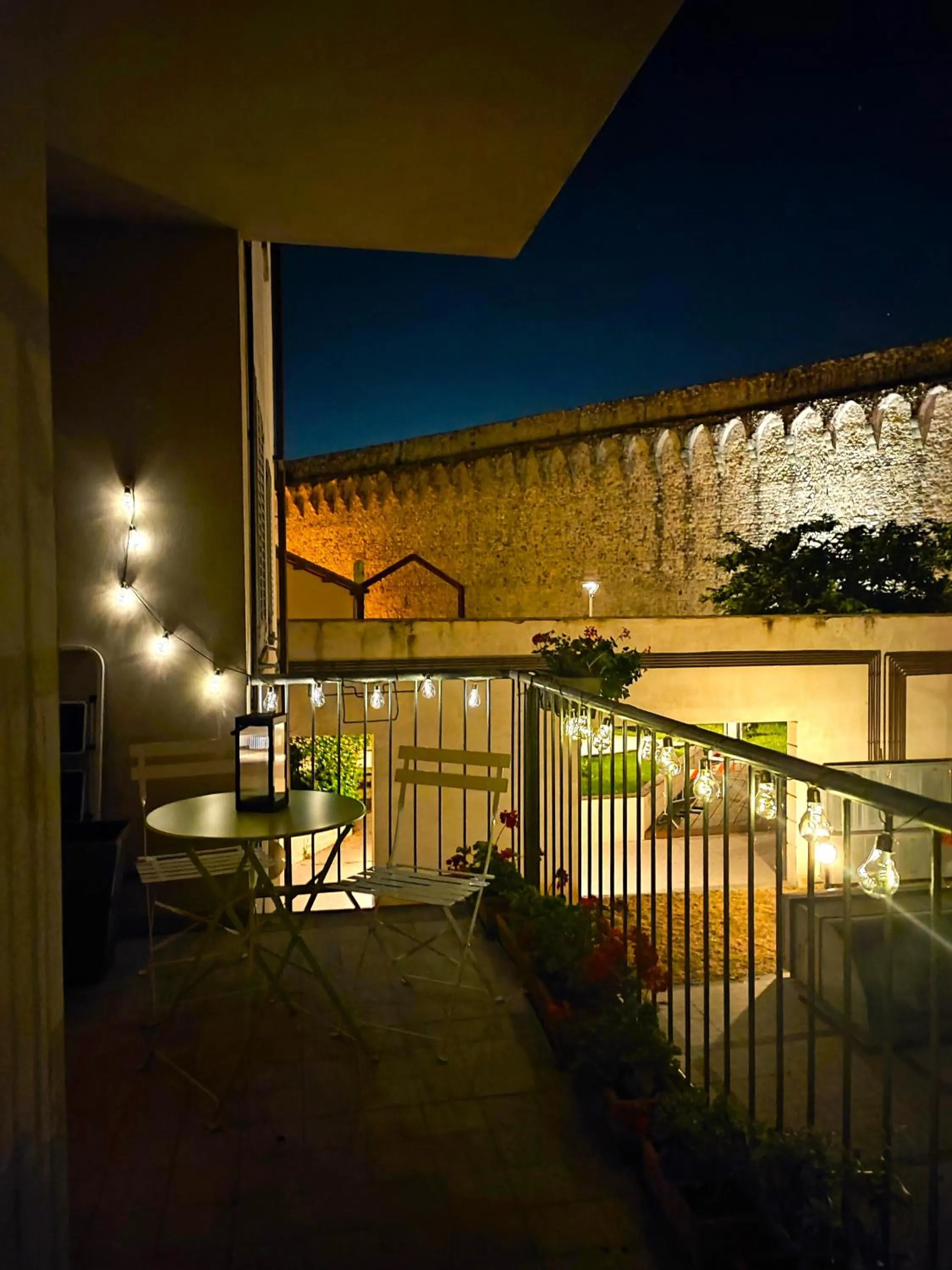 Property building in Il Melograno Apartment (Centro Storico Prato)