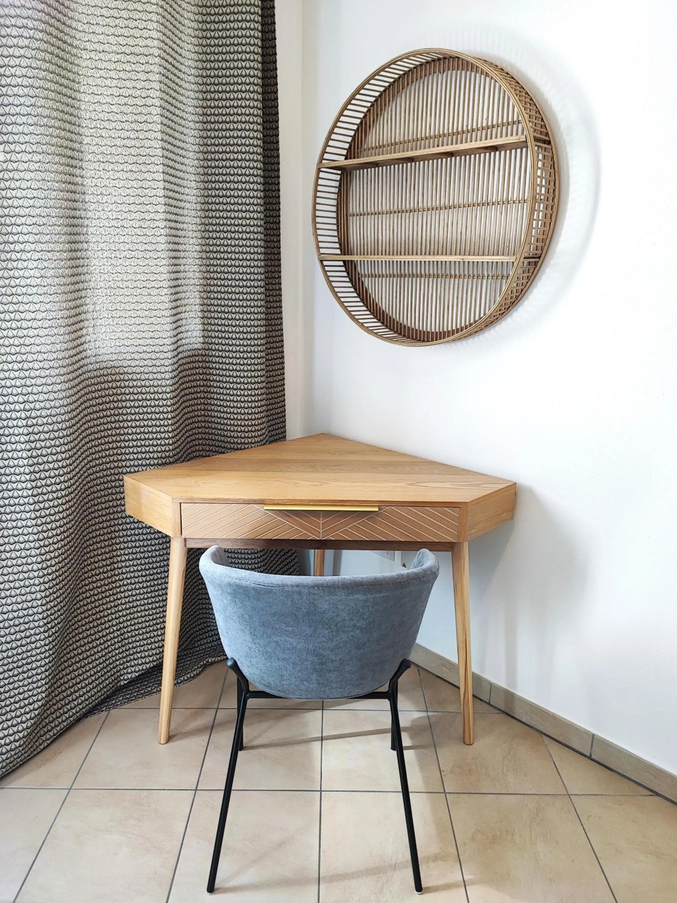 Seating area in Il Melograno Apartment (Centro Storico Prato)