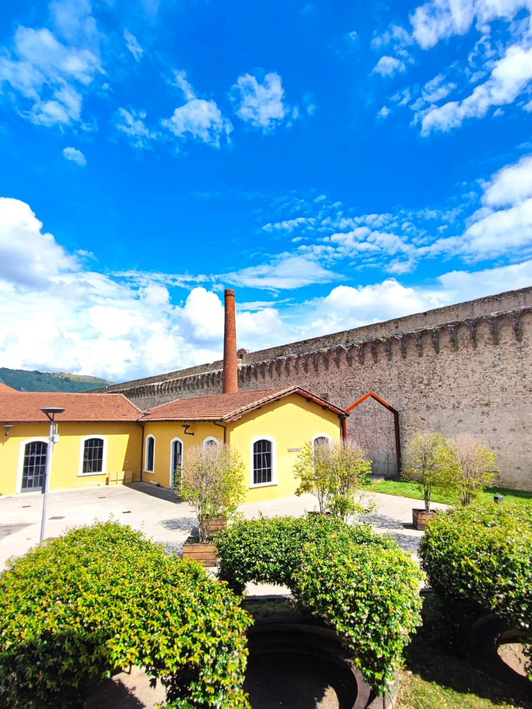 Bird's eye view in Il Melograno Apartment (Centro Storico Prato)