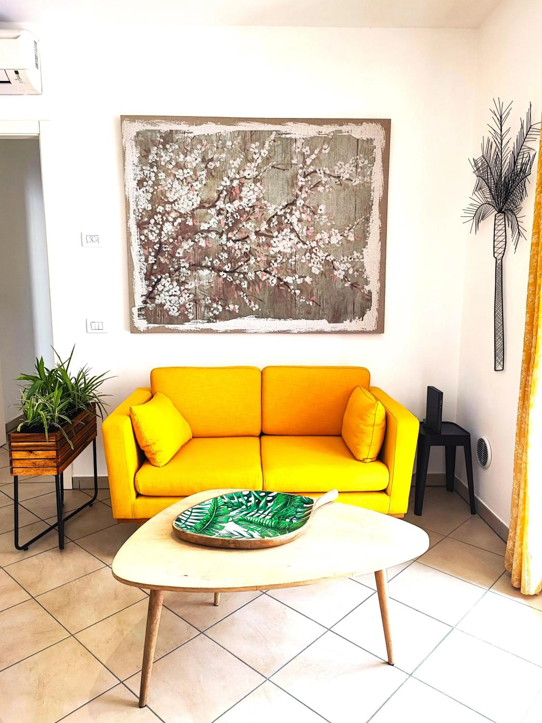 Living room in Il Melograno Apartment (Centro Storico Prato)