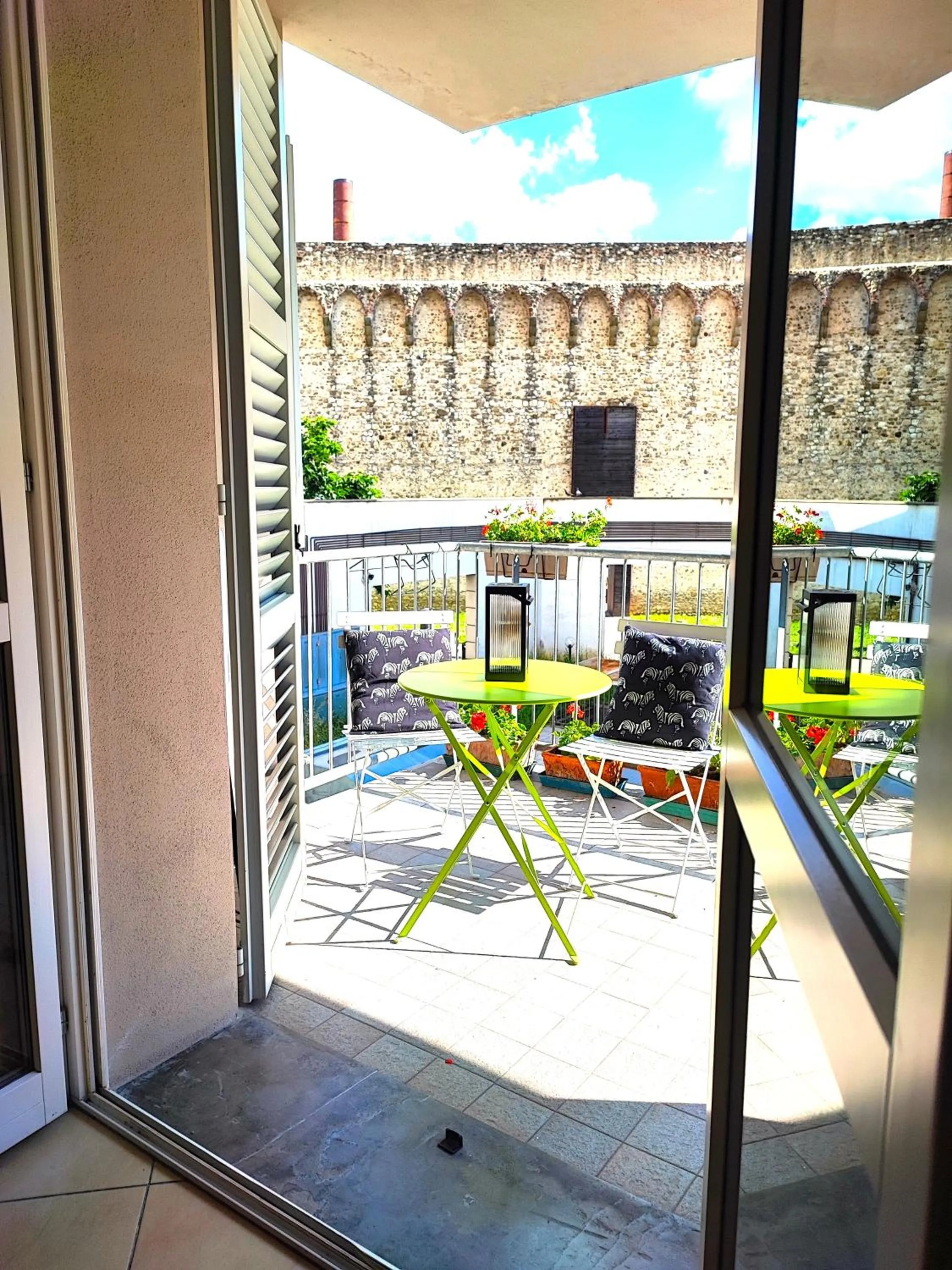 Property building in Il Melograno Apartment (Centro Storico Prato)