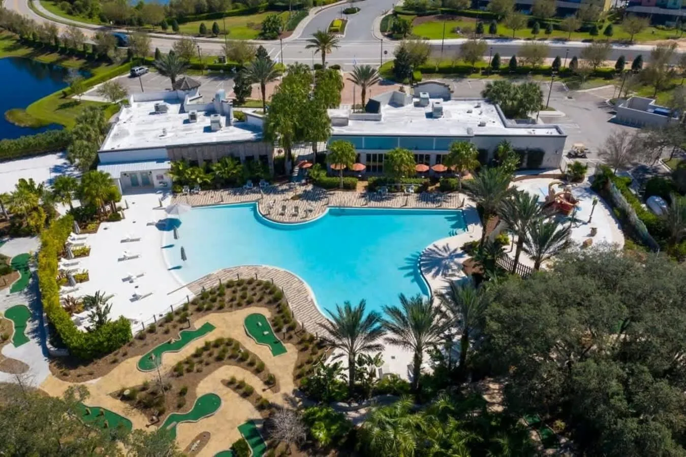 Charming 3Bd Close to Disney at Festival 1026