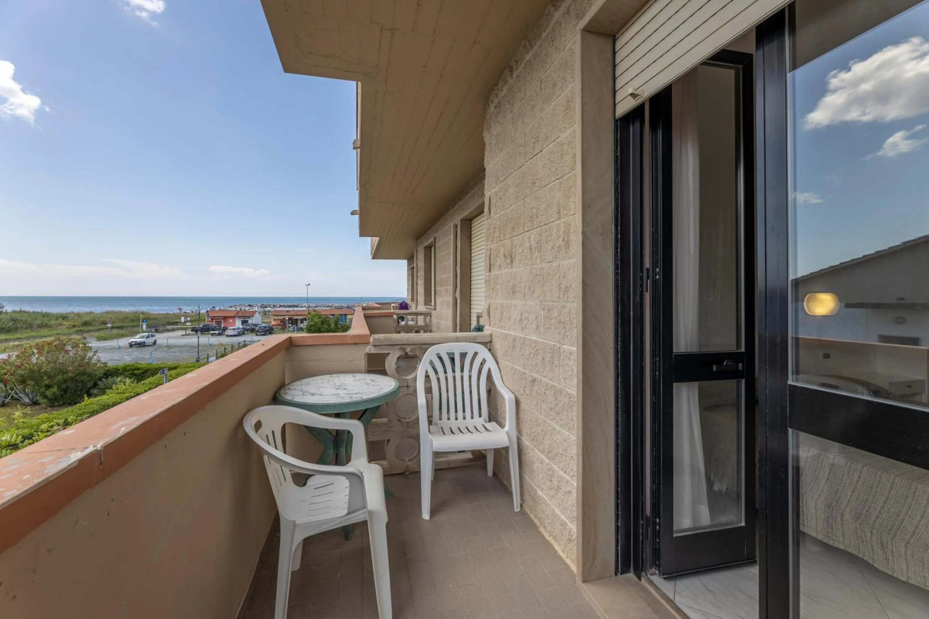 View (from property/room) in Hotel Quisisana