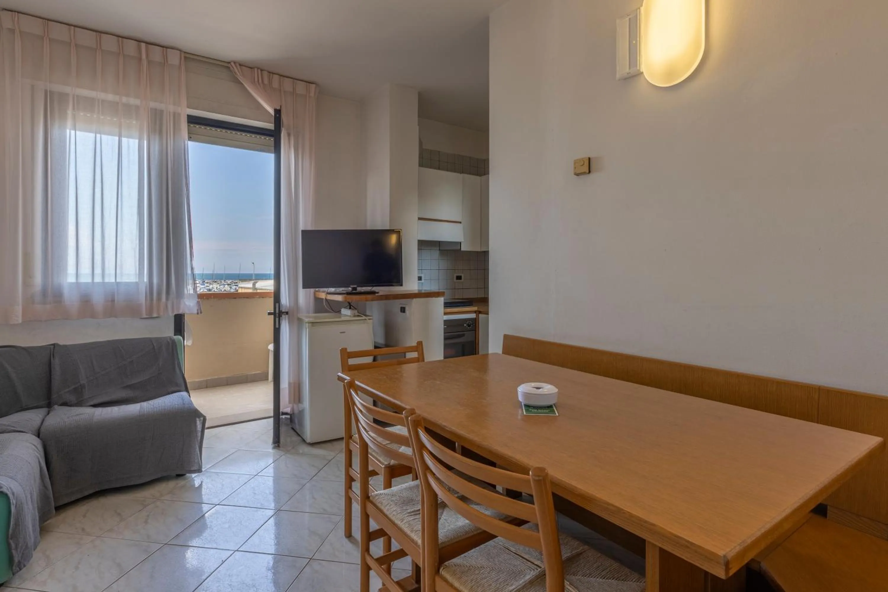 TV and multimedia in Hotel Quisisana