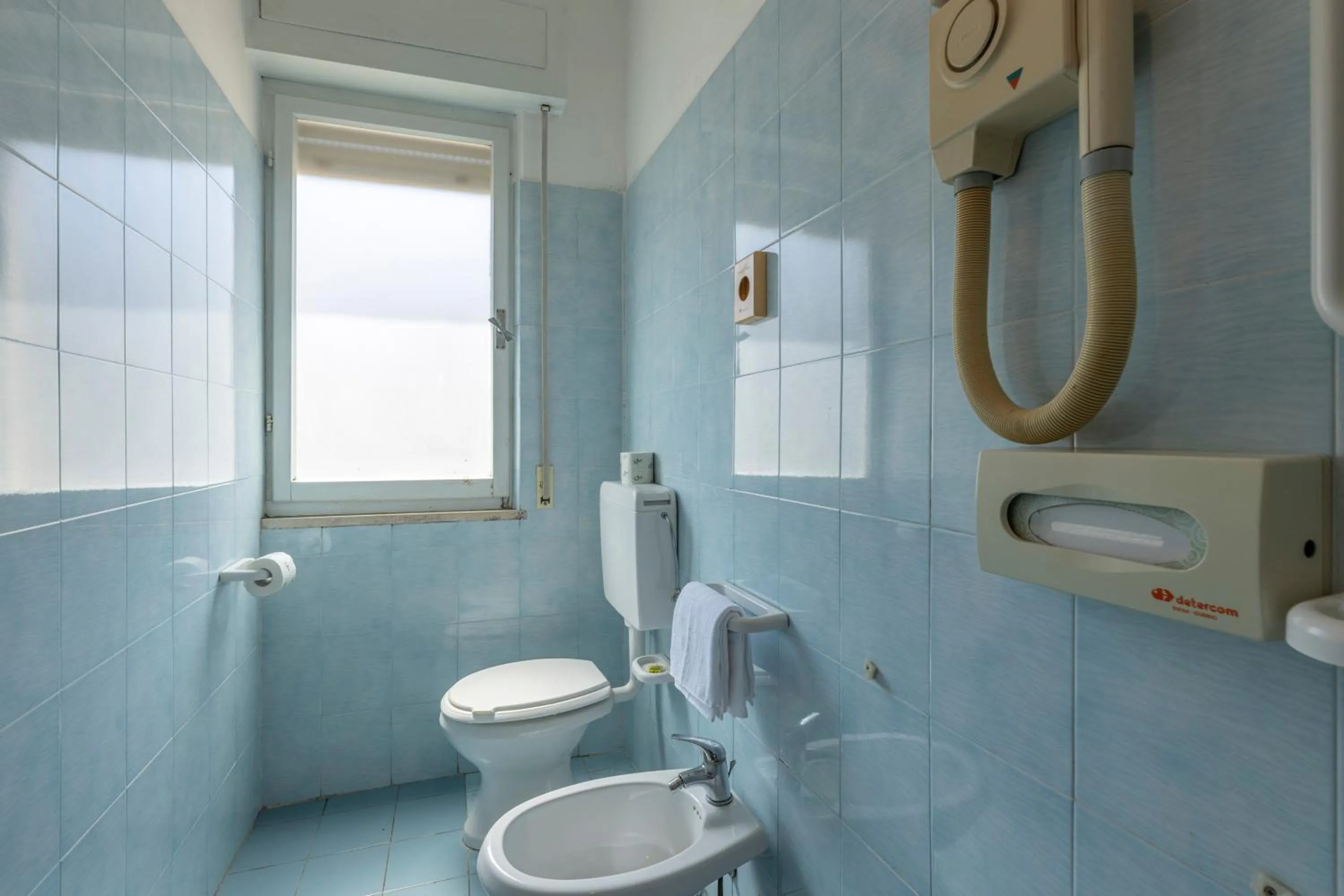 Bathroom in Hotel Quisisana