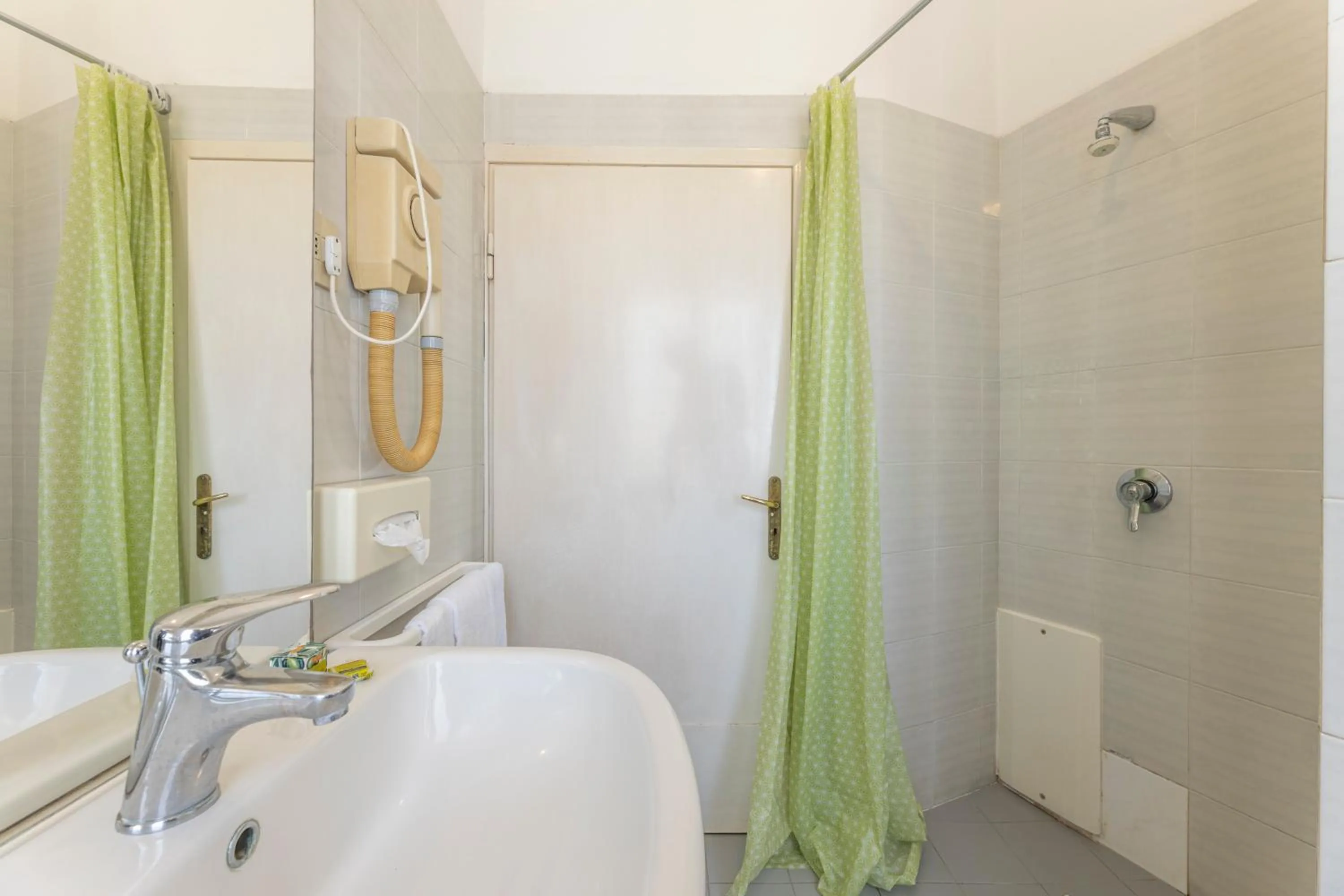 Bathroom in Hotel Quisisana