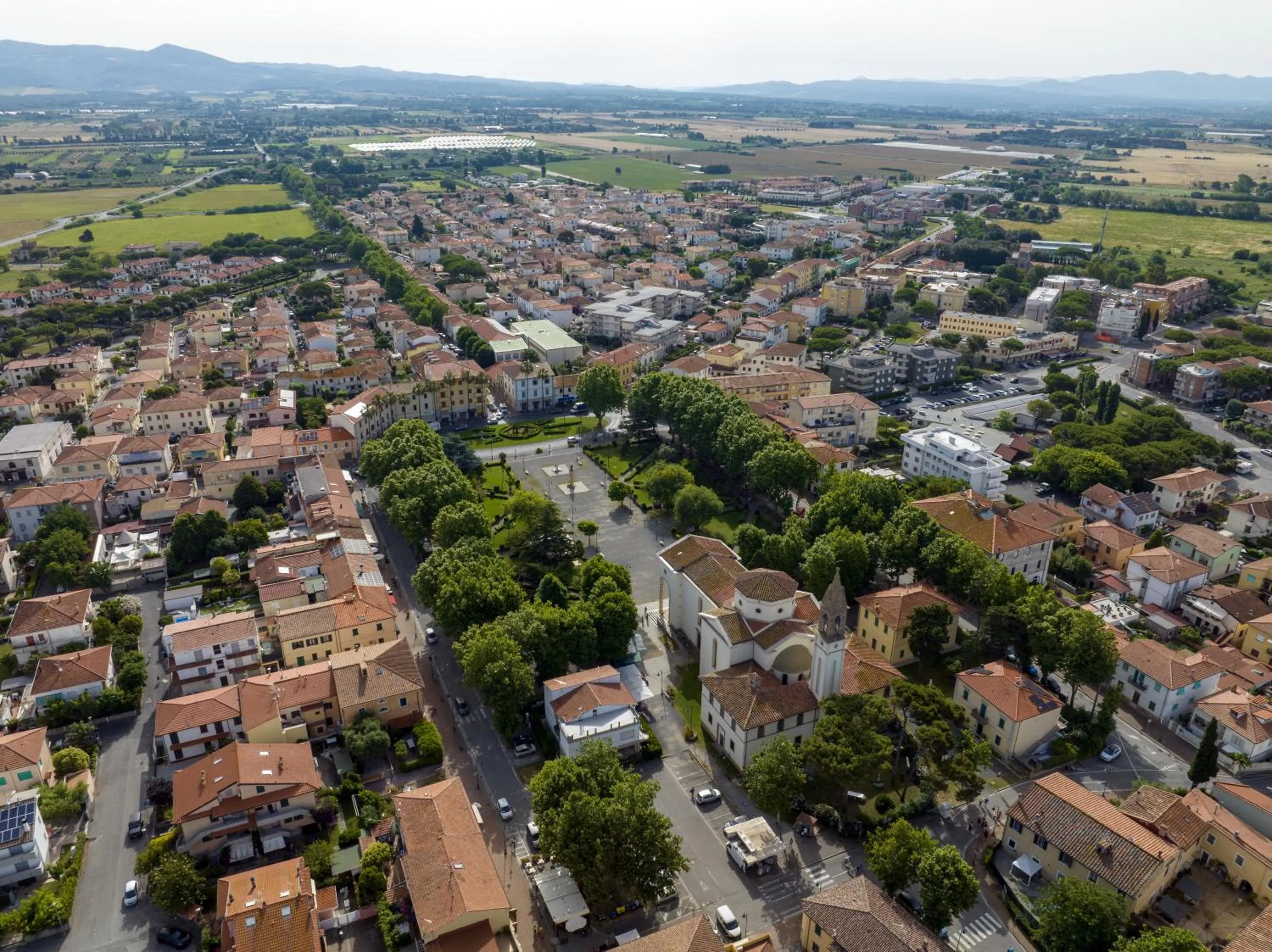 Neighbourhood in Hotel Quisisana