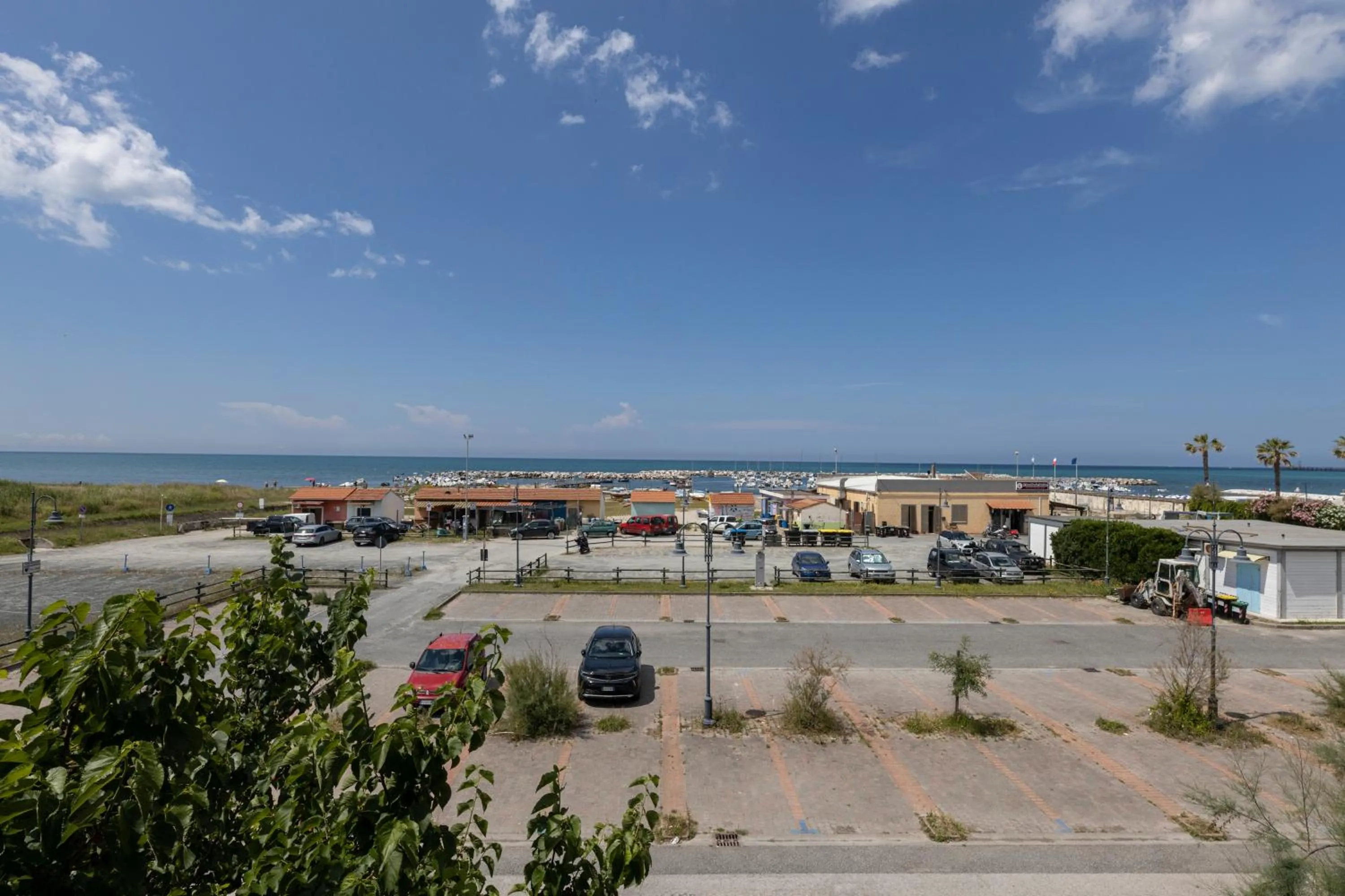 Natural landscape in Hotel Quisisana