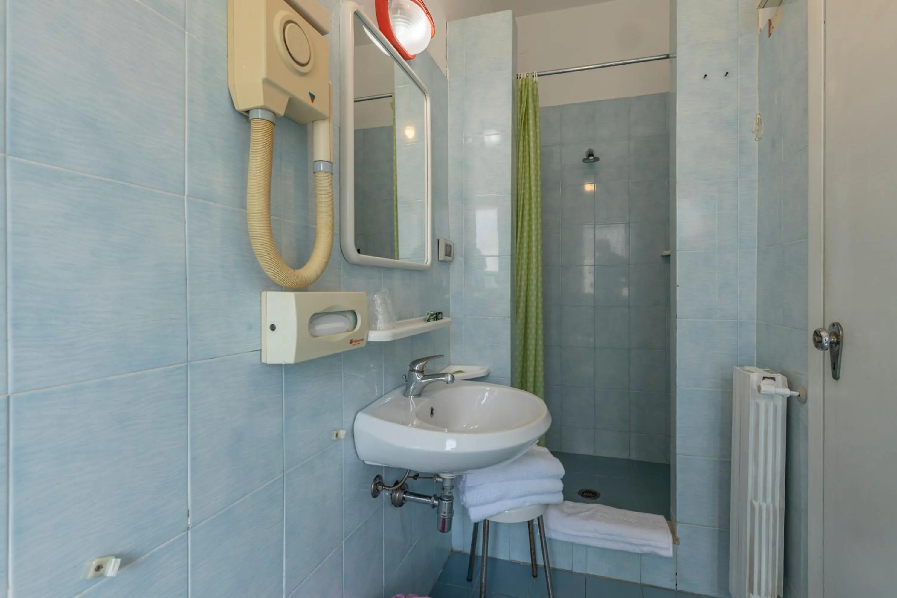 Bathroom in Hotel Quisisana