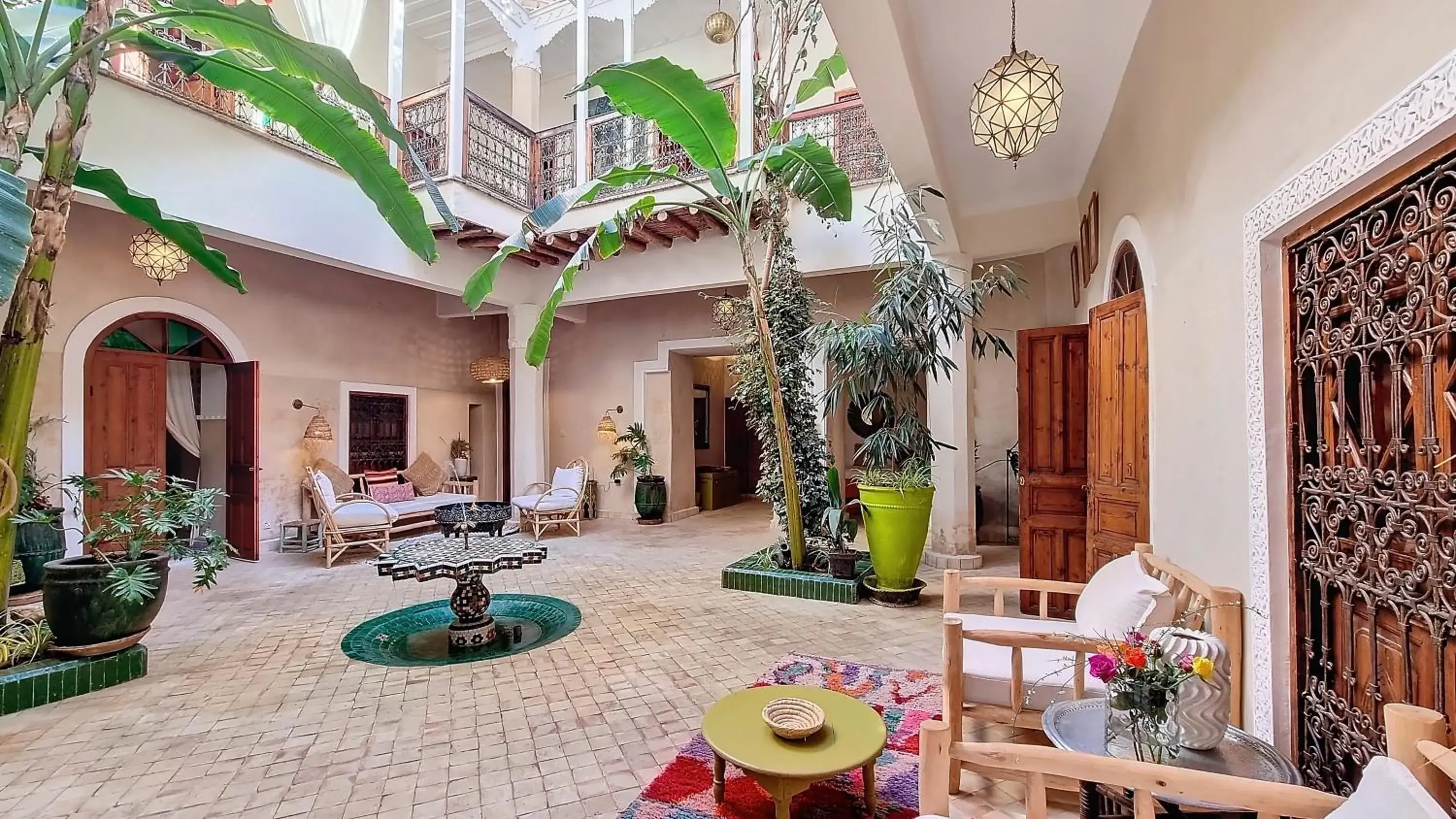 Riad Chambres D'Amis Marrakech Riad Chambres D'Amis Marrakech