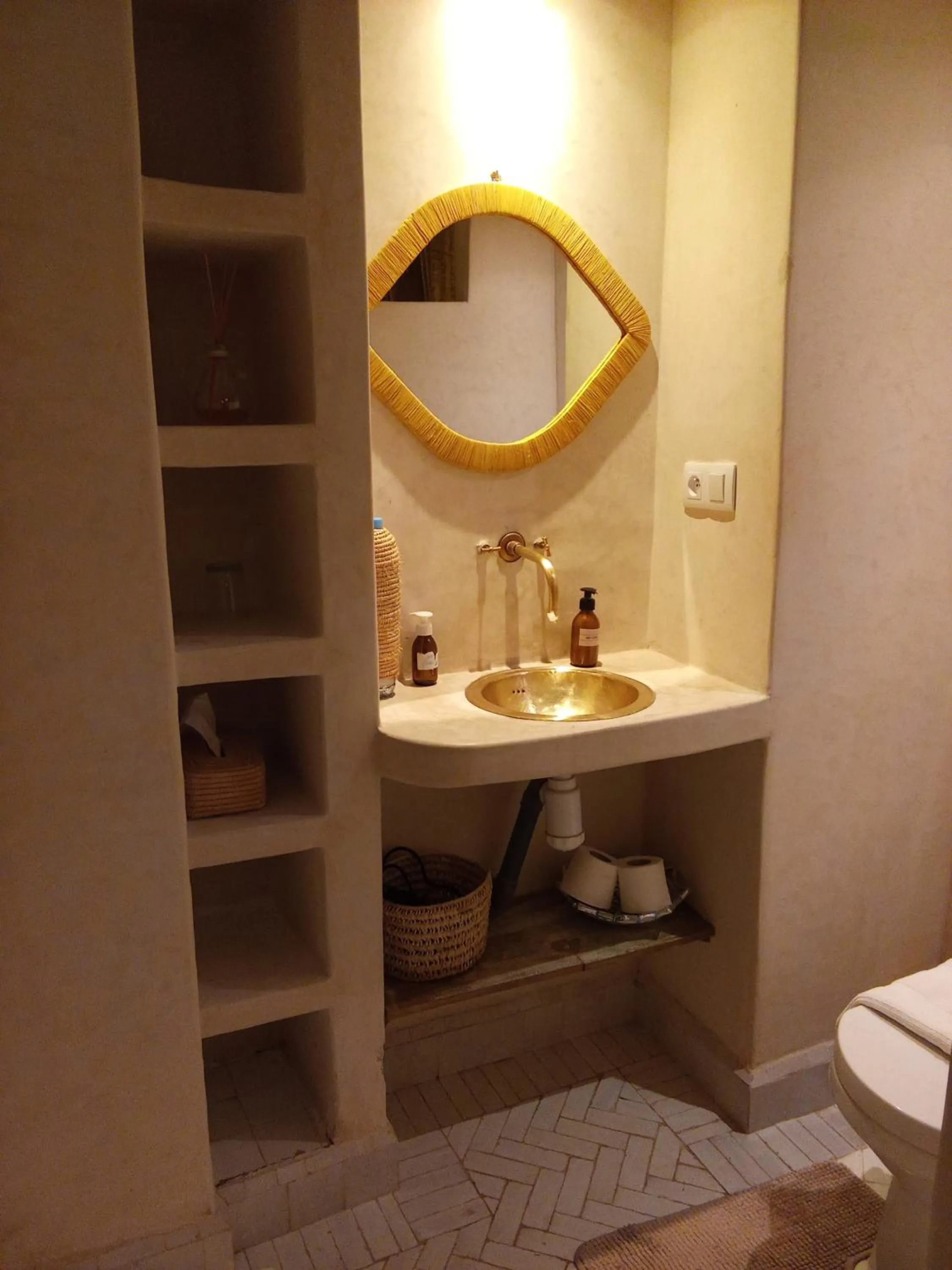 Riad Chambres D'Amis Marrakech