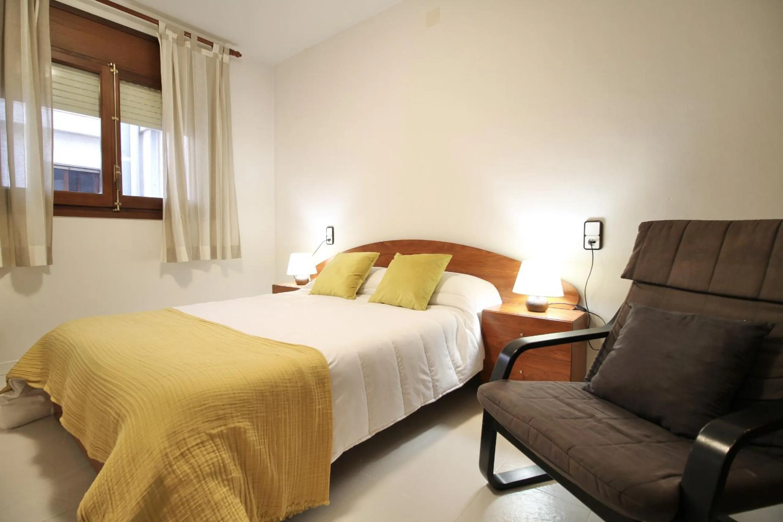 Bed in Mediterranean Way - Anguera