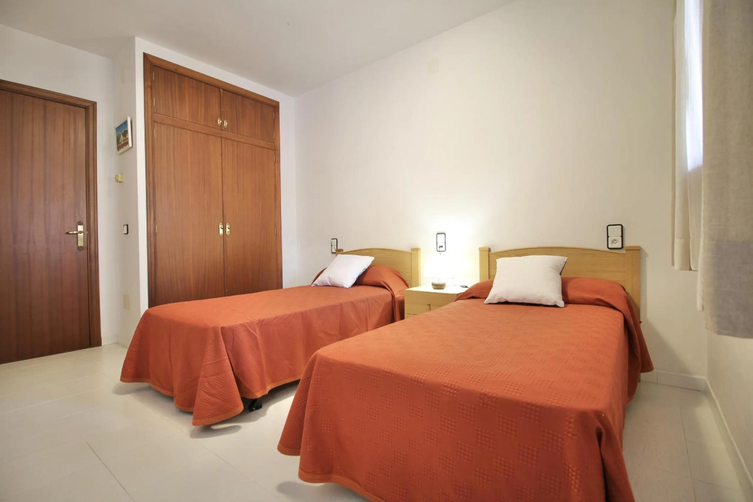 Bed in Mediterranean Way - Anguera