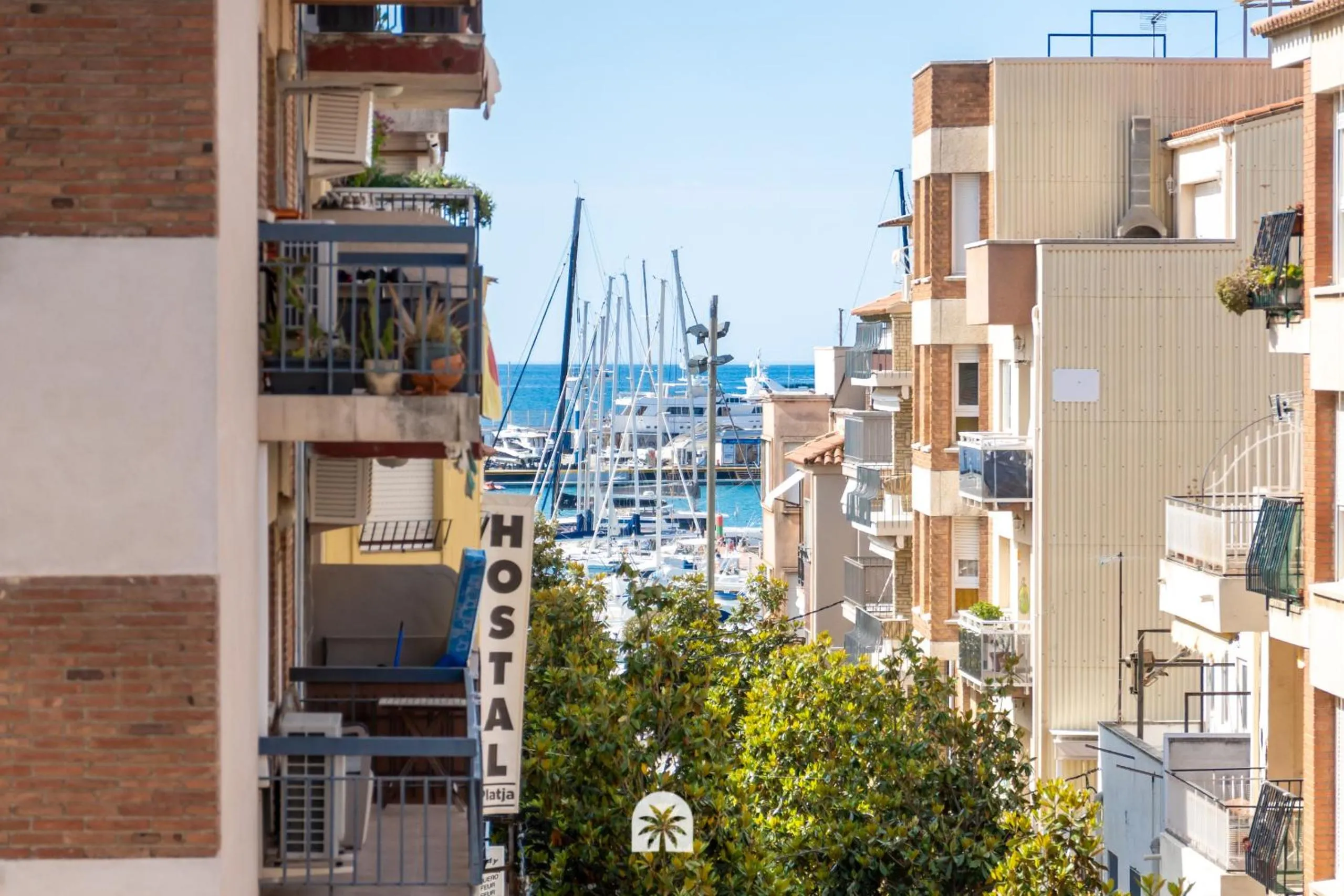 Balcony/Terrace in Mediterranean Way - Anguera