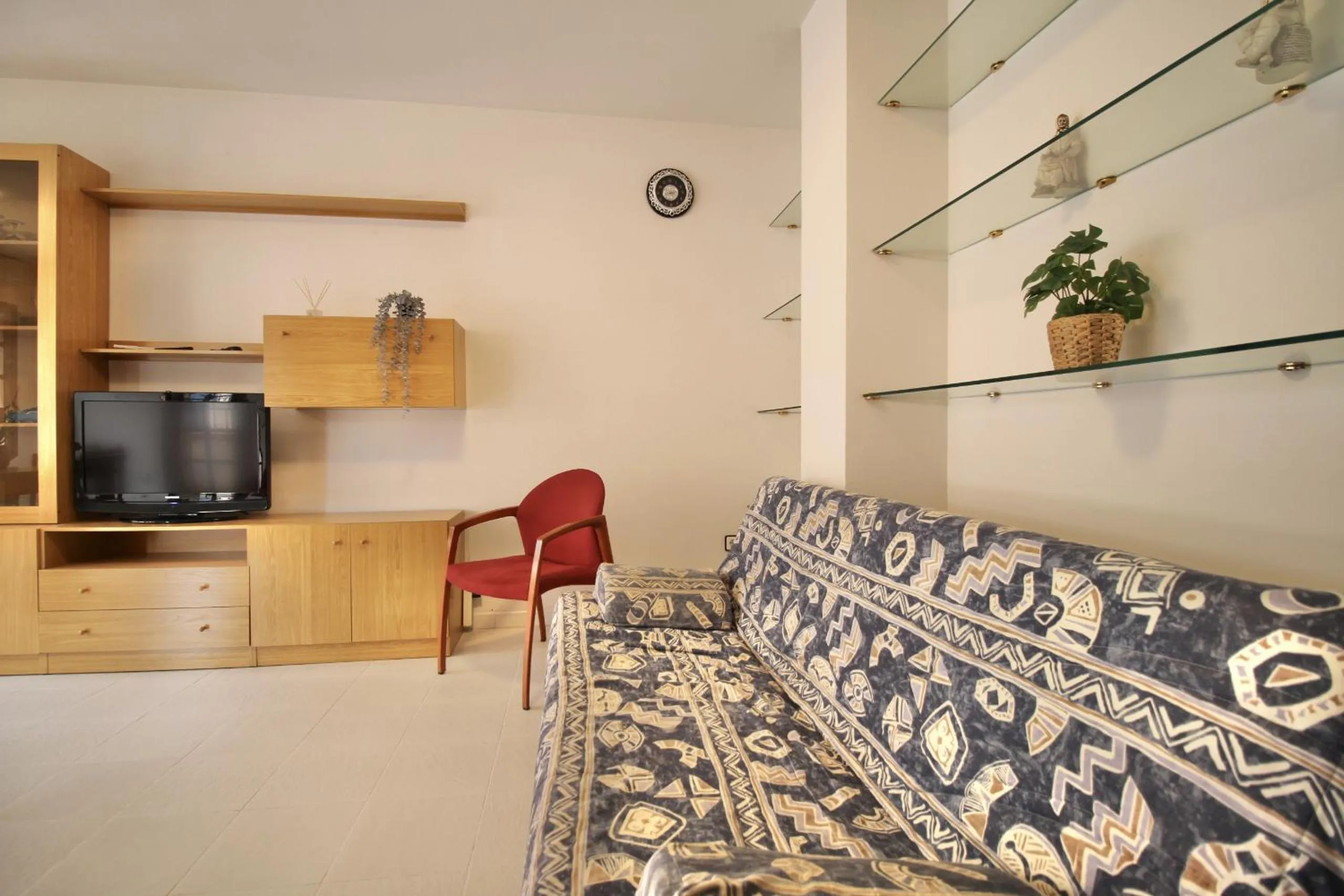 Dining area in Mediterranean Way - Anguera