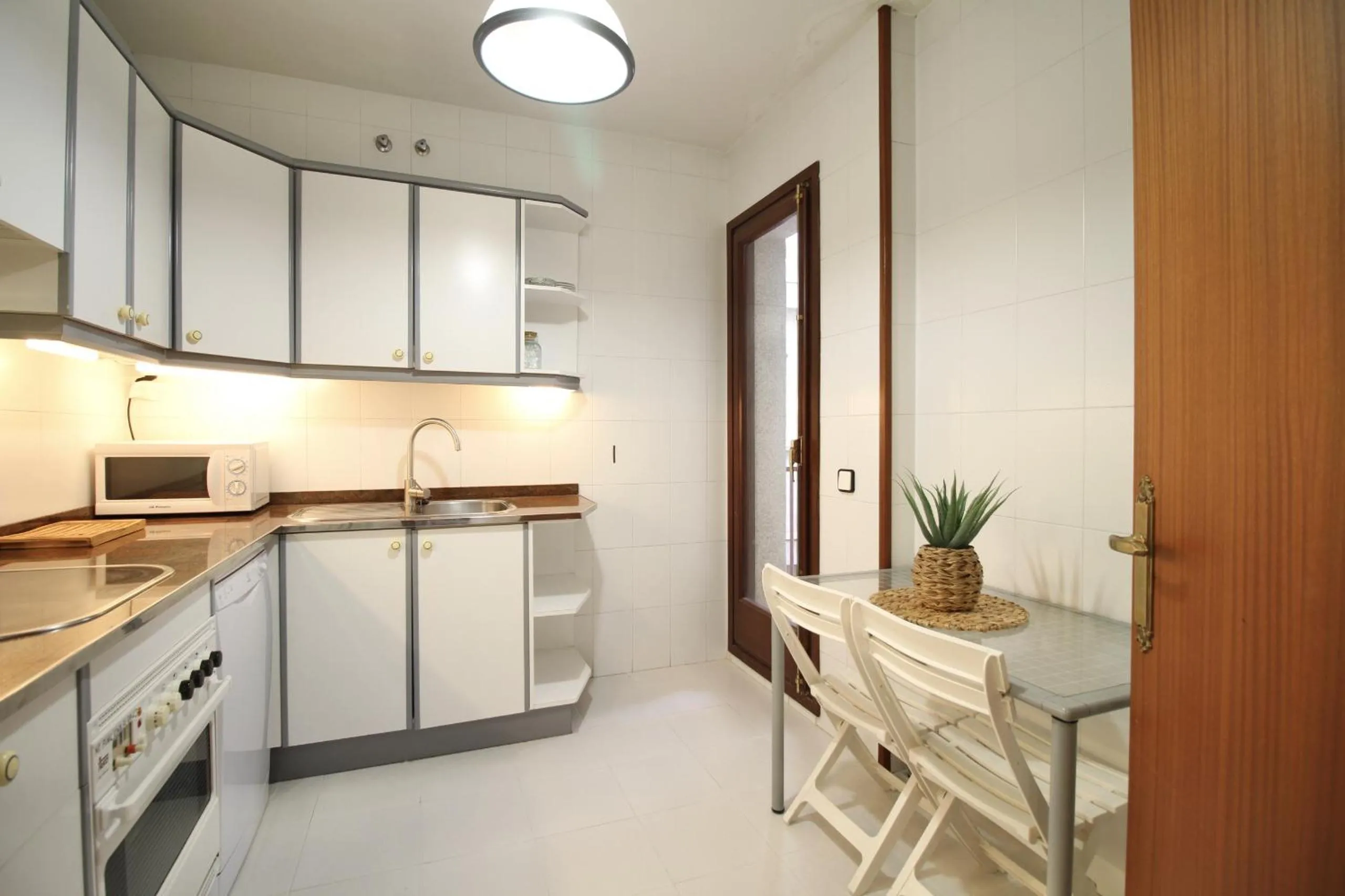Kitchen or kitchenette in Mediterranean Way - Anguera