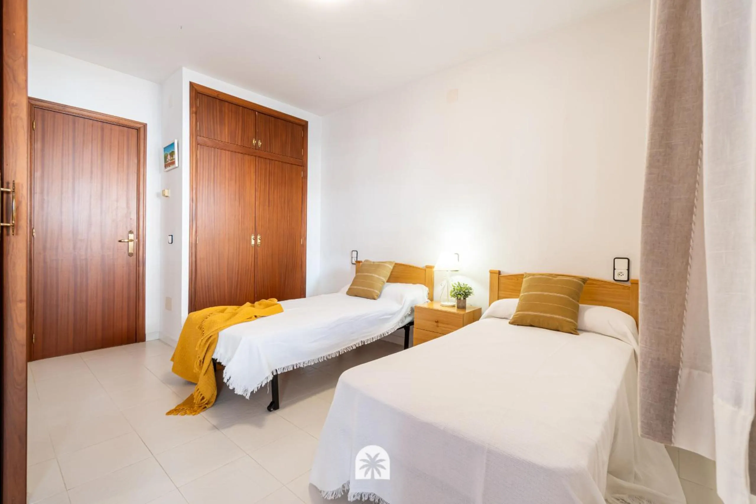Bed in Mediterranean Way - Anguera