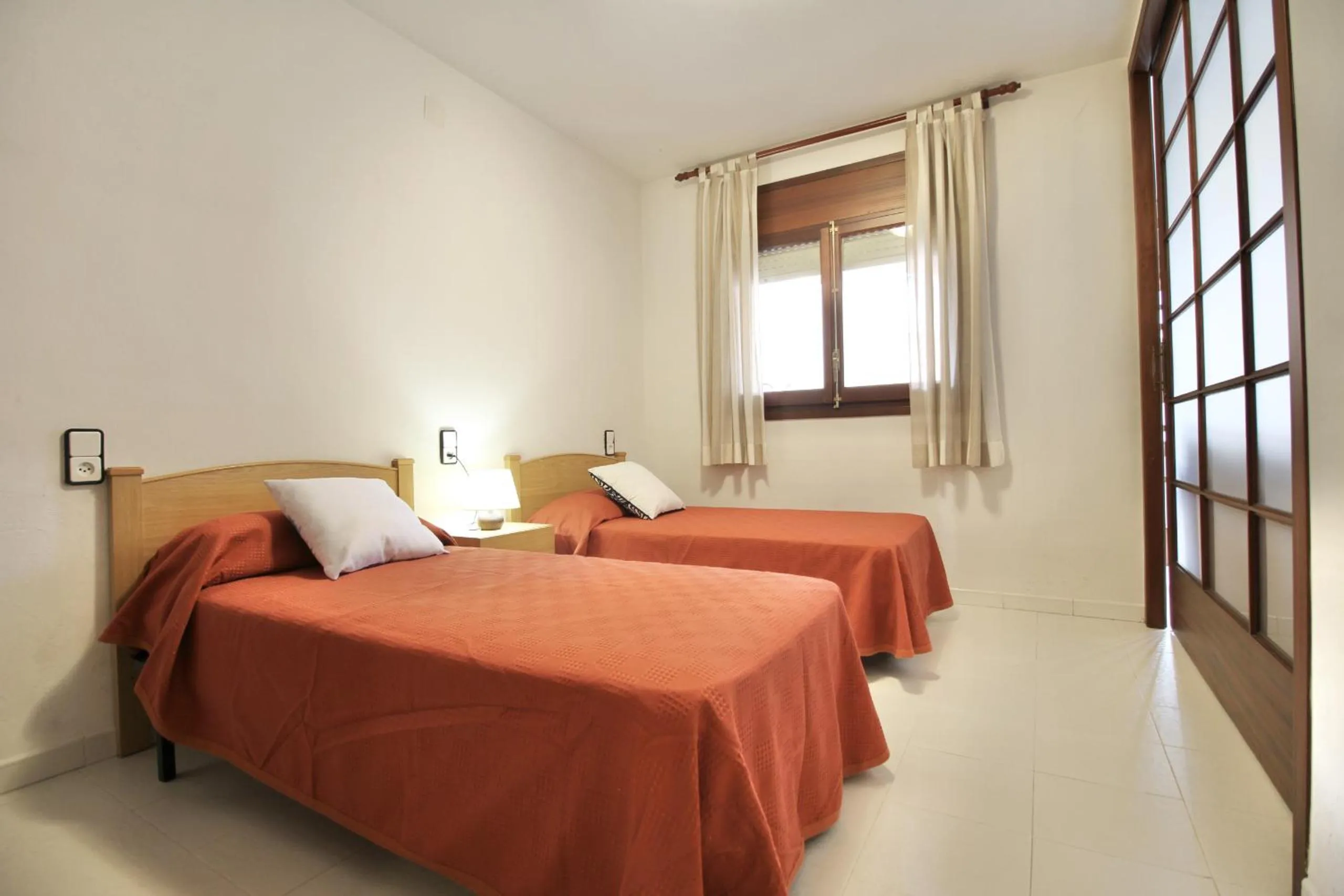 Bed in Mediterranean Way - Anguera