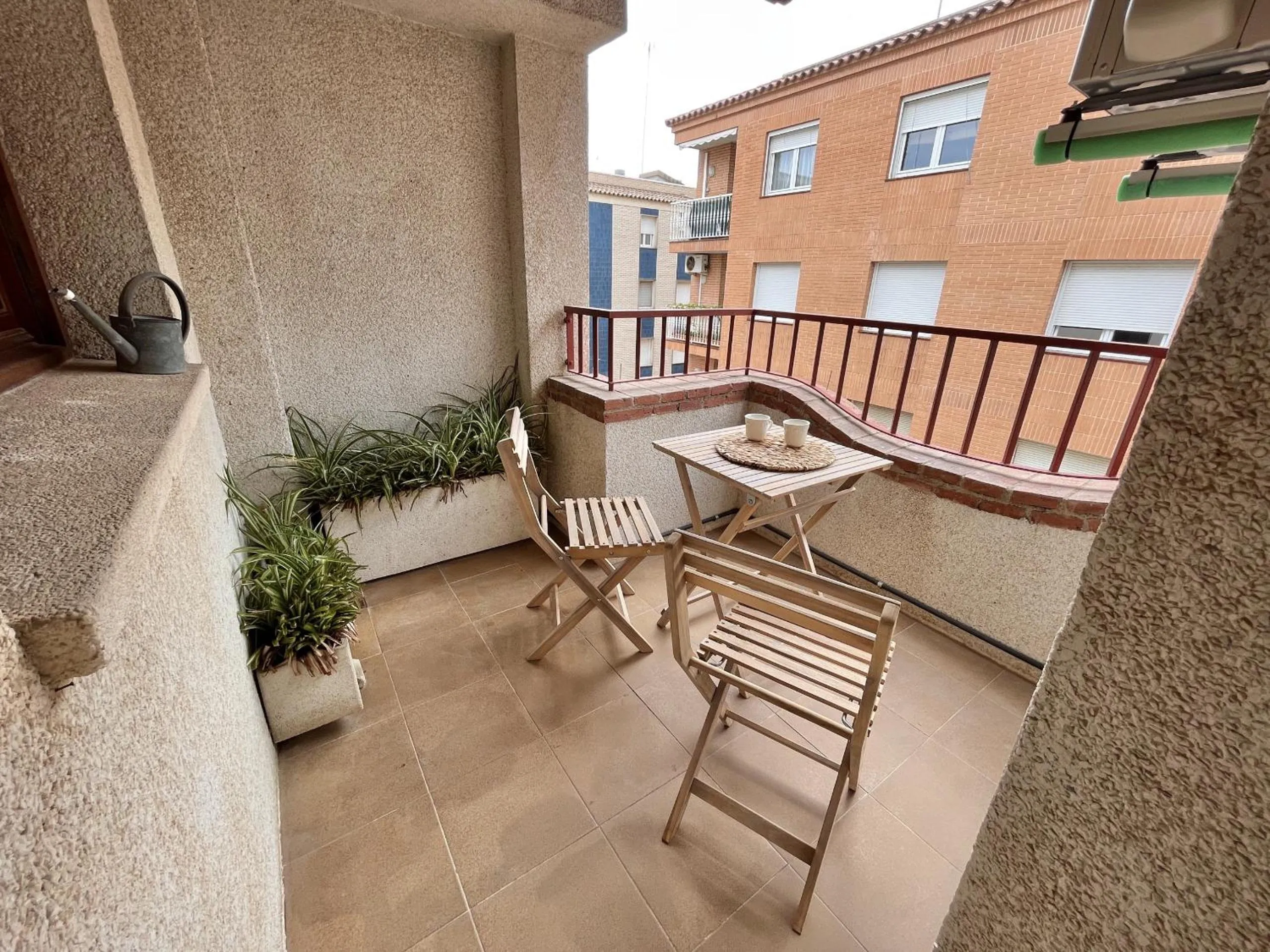 Balcony/Terrace in Mediterranean Way - Anguera