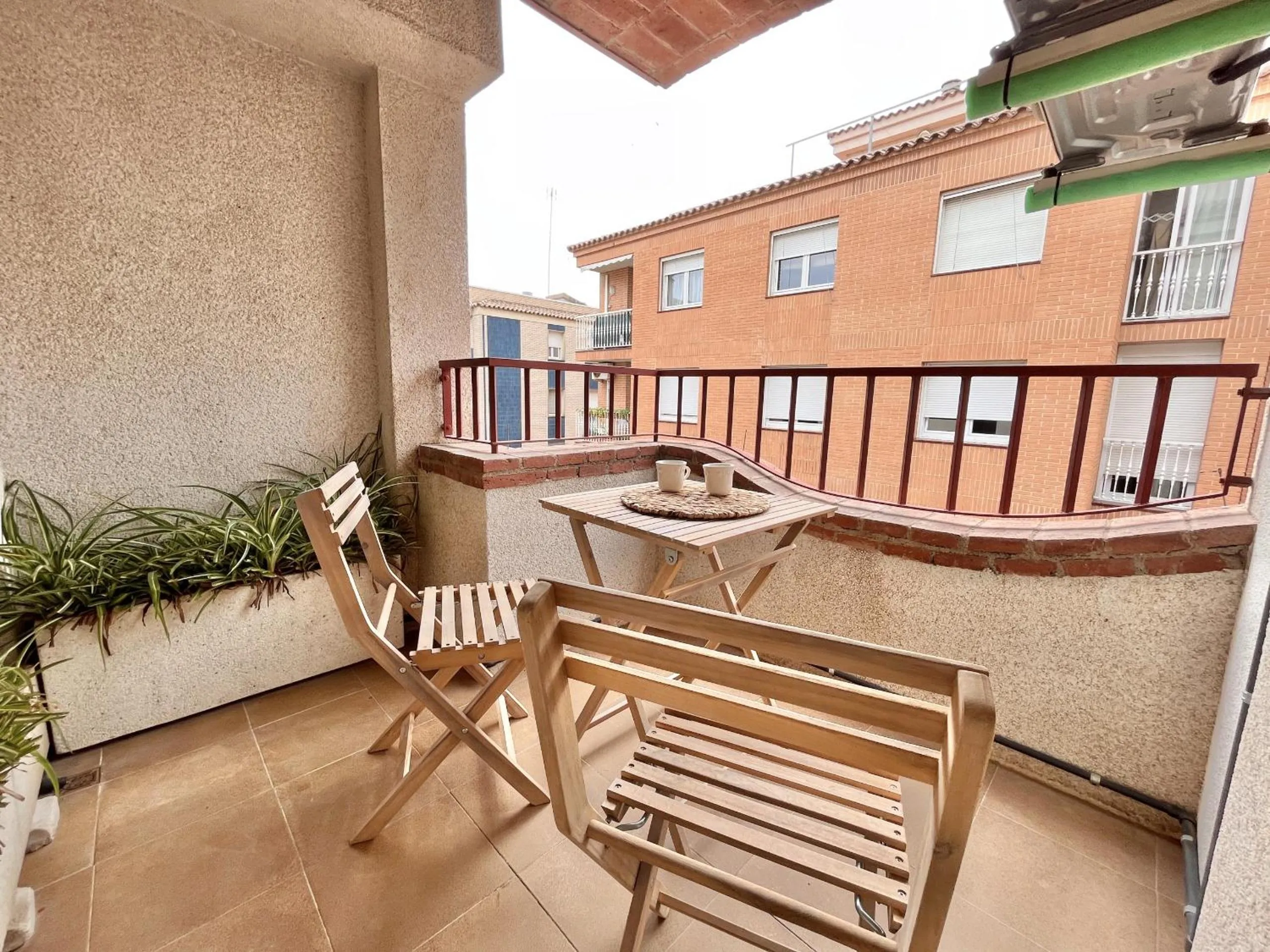Balcony/Terrace in Mediterranean Way - Anguera