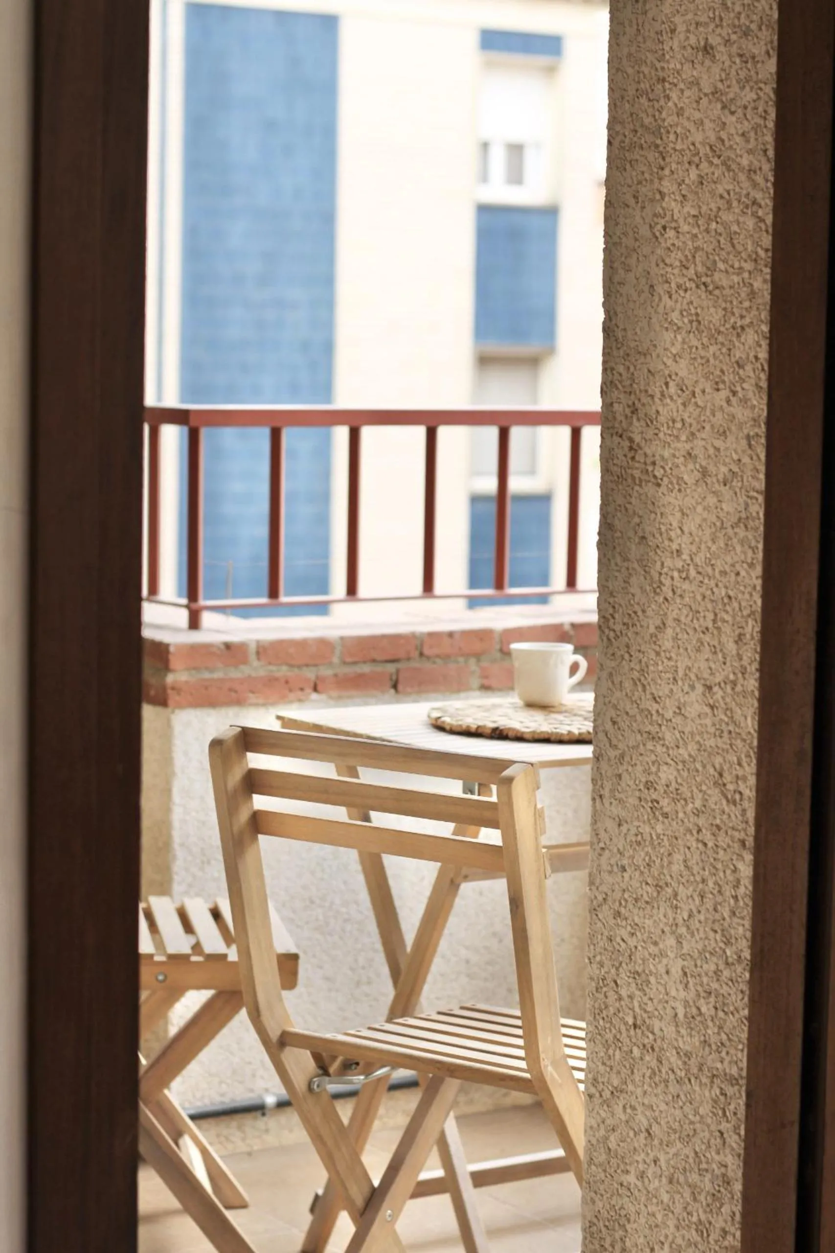 Balcony/Terrace in Mediterranean Way - Anguera