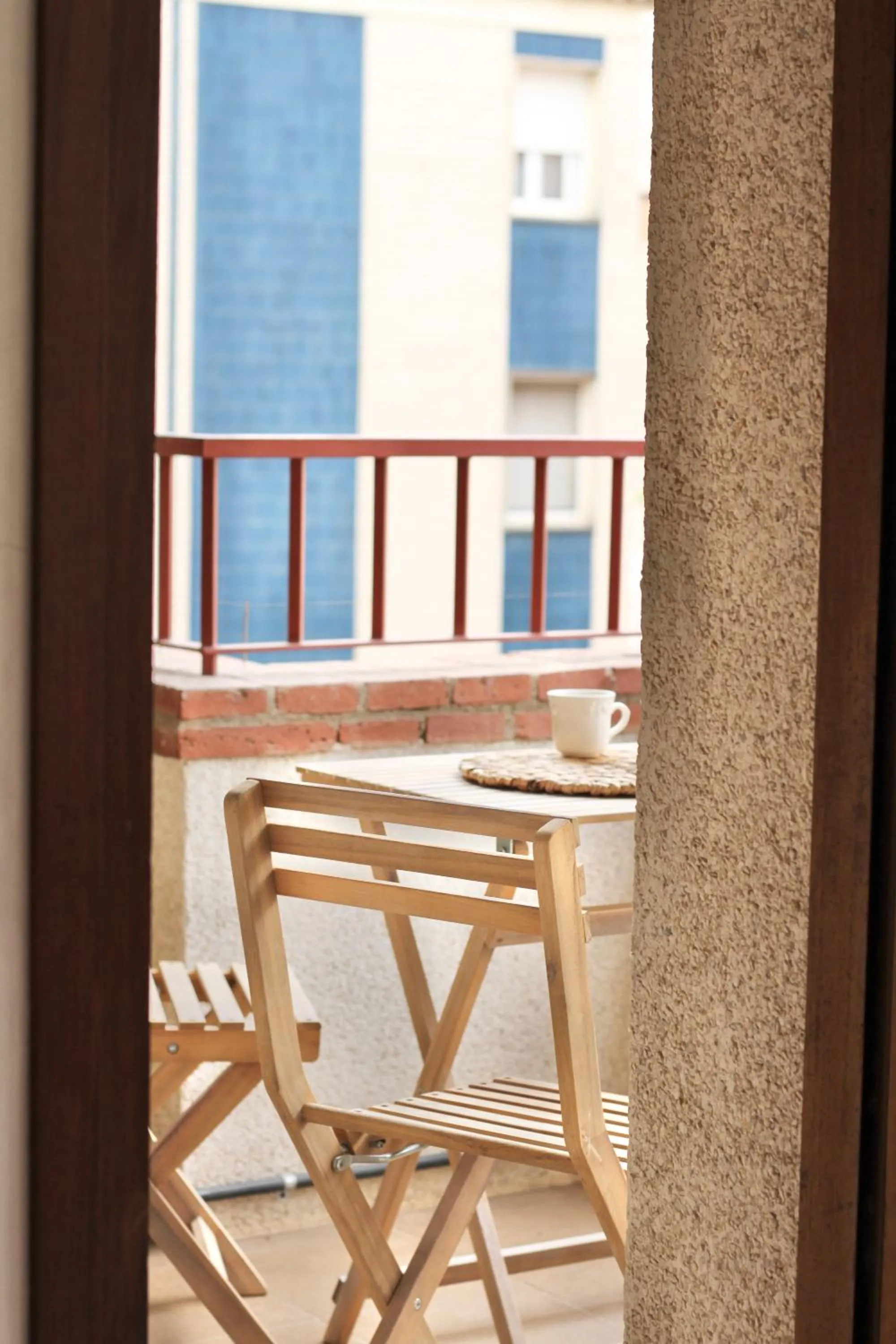 Balcony/Terrace in Mediterranean Way - Anguera