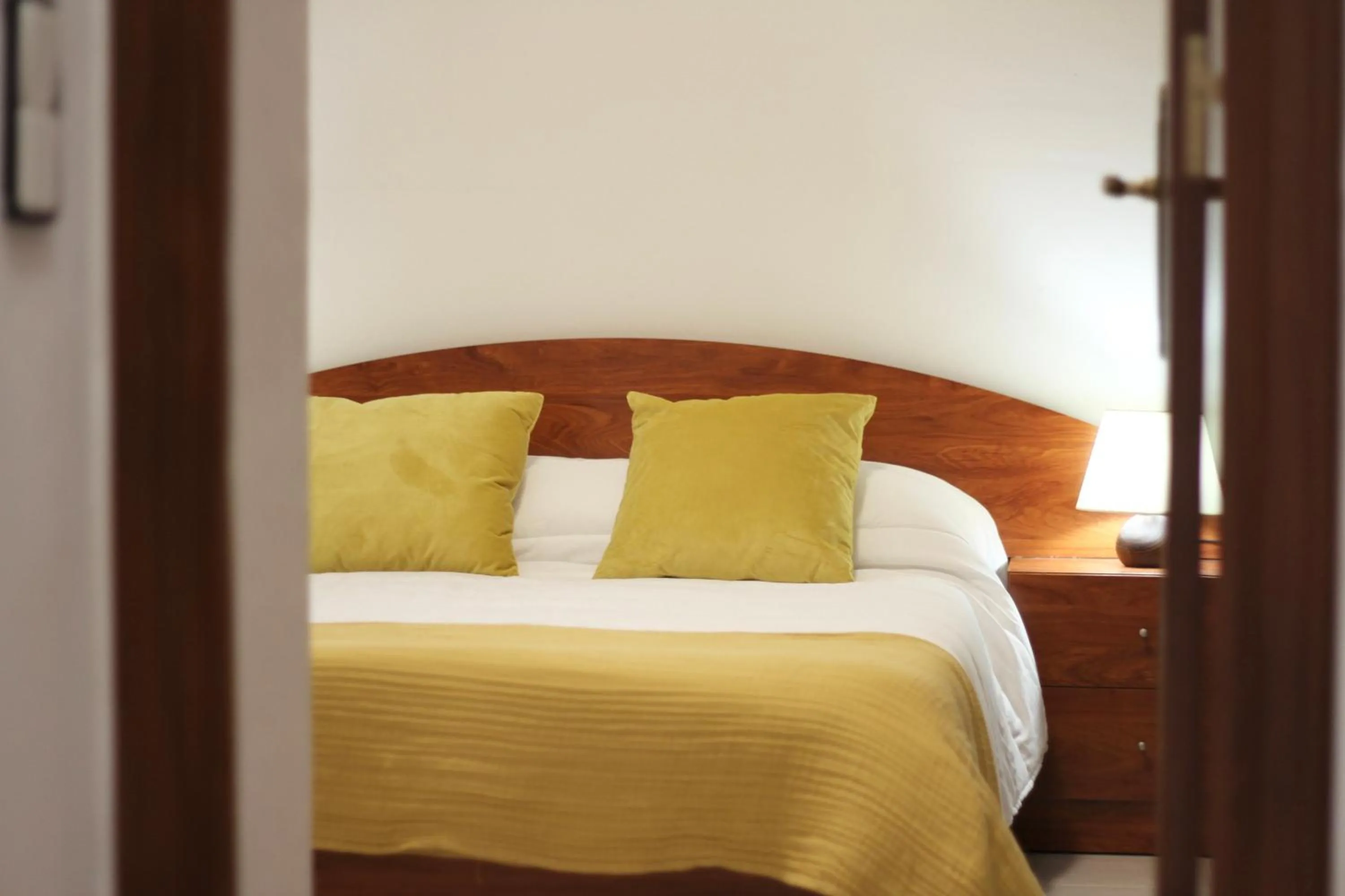Bedroom, Bed in Mediterranean Way - Anguera