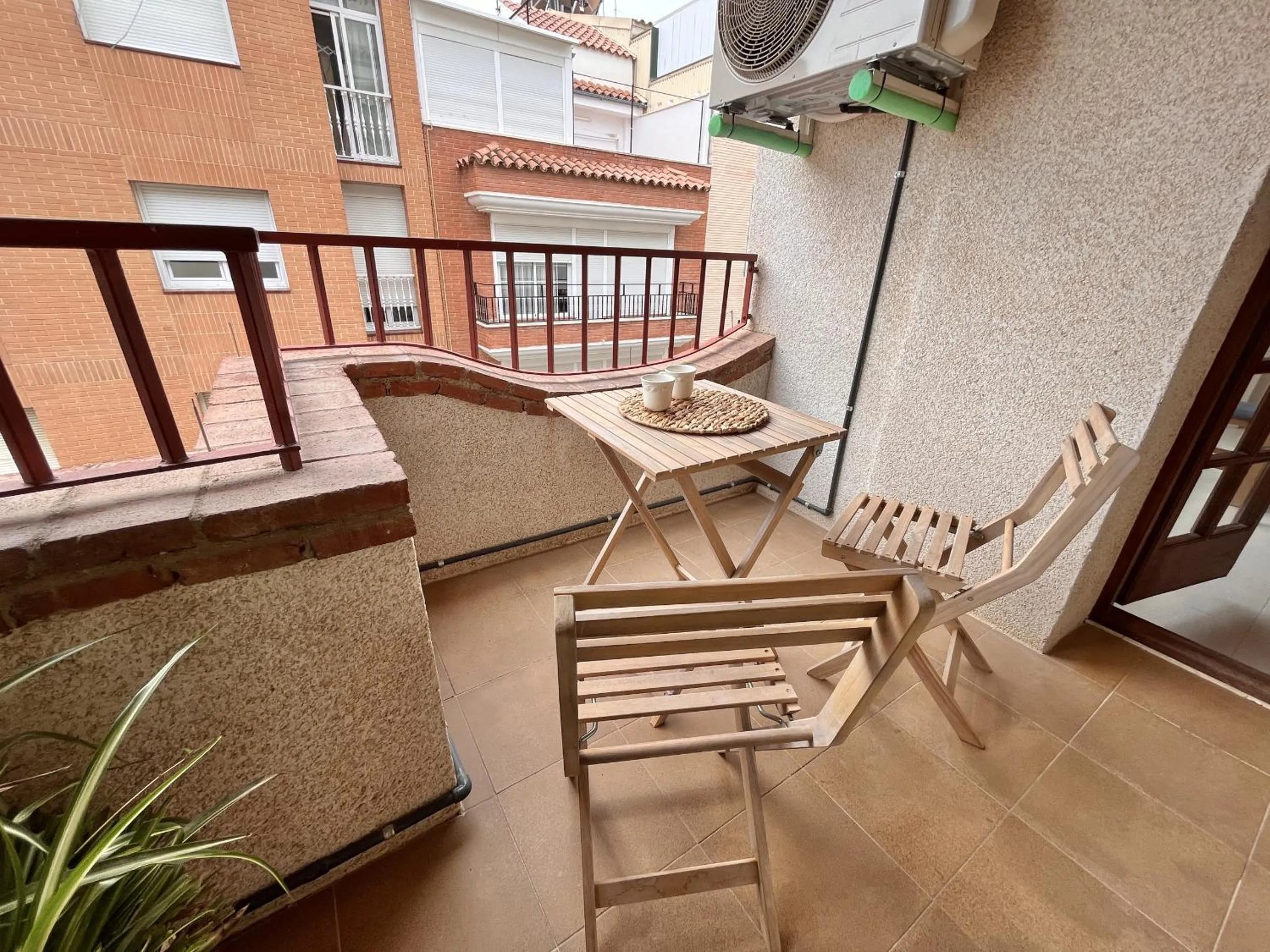 Balcony/Terrace in Mediterranean Way - Anguera