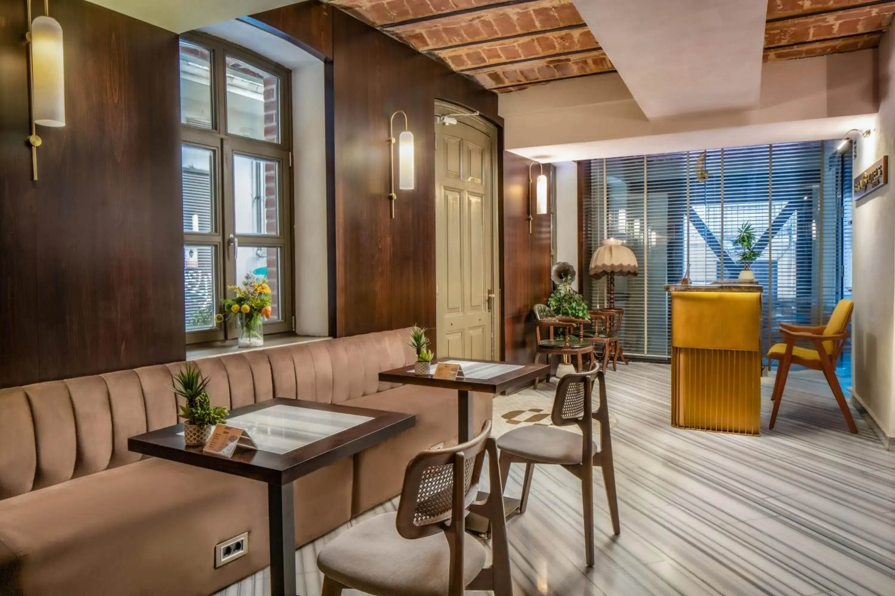 Property building in SYKAI HOTELS PERA Property building in SYKAI HOTELS PERA