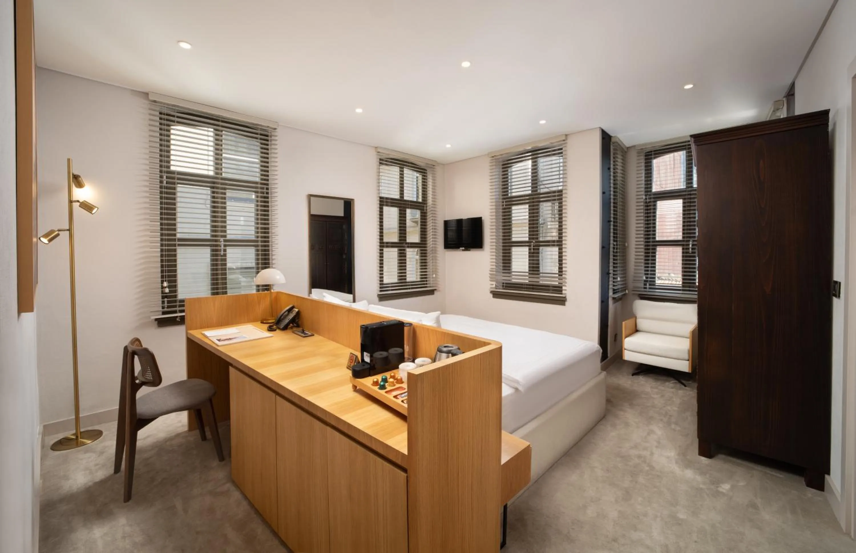 Photo of the whole room in SYKAI HOTELS PERA