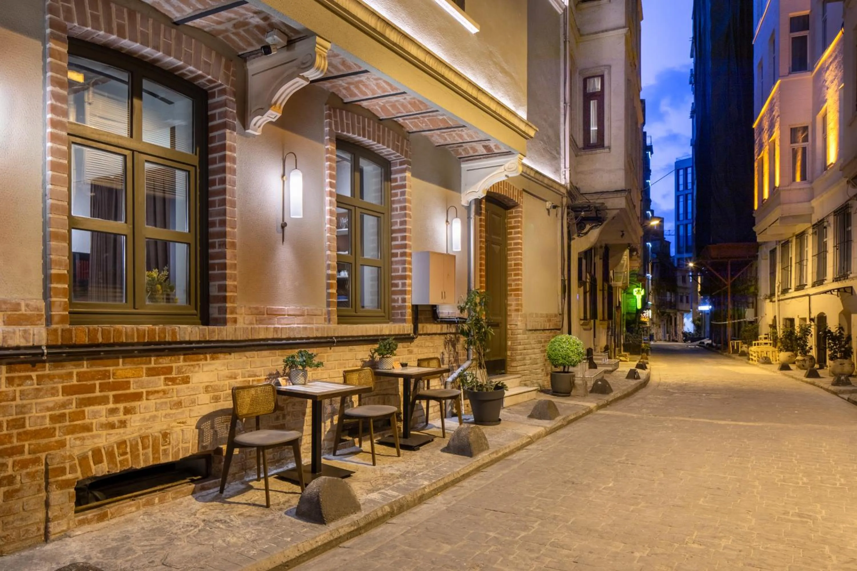 Property building in SYKAI HOTELS PERA