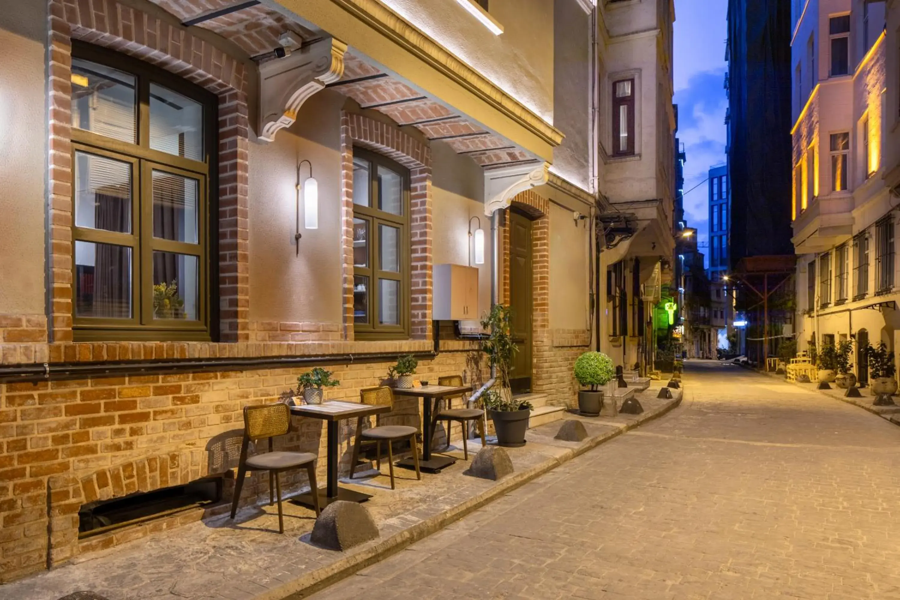 Property building in SYKAI HOTELS PERA Property building in SYKAI HOTELS PERA